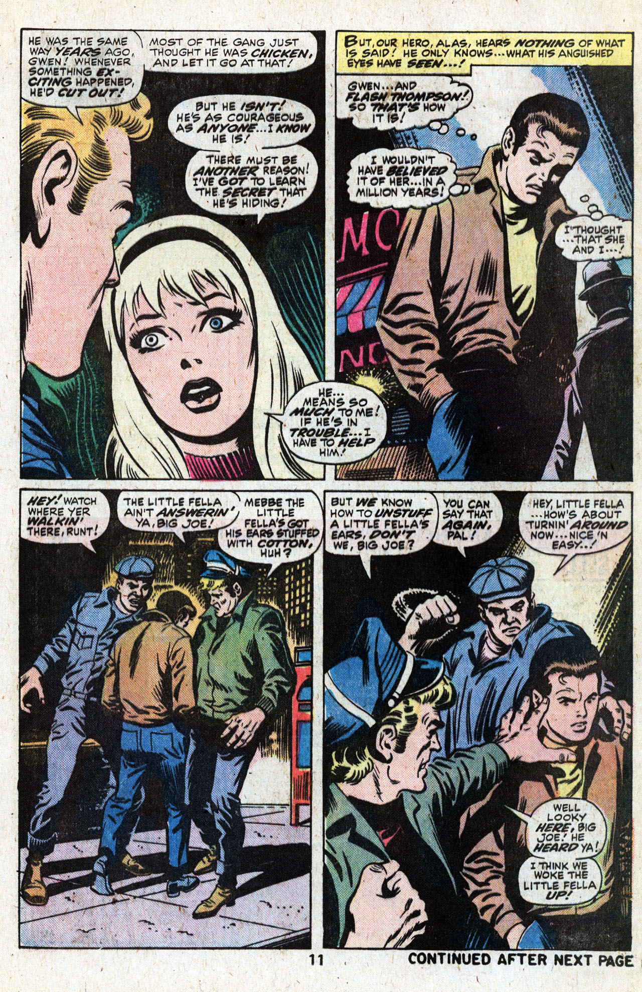 Read online Marvel Tales (1964) comic -  Issue #59 - 13