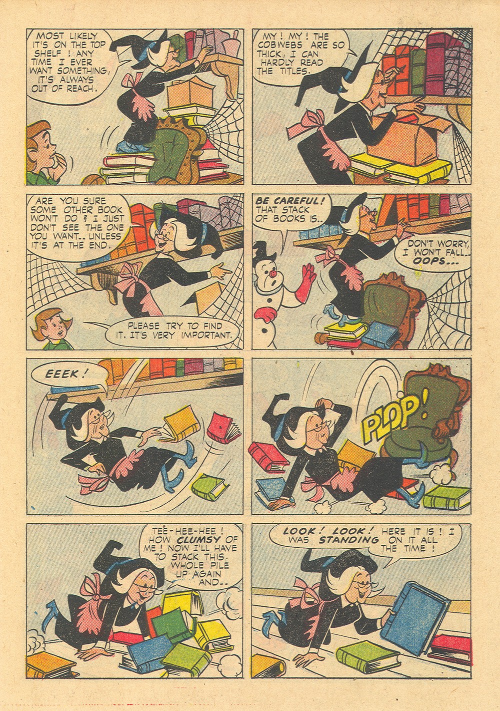 Read online Four Color Comics comic -  Issue #1153 - 19