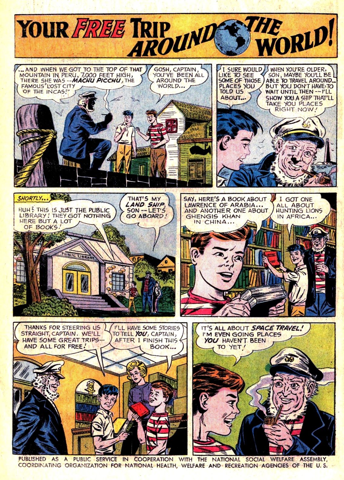 Read online The Brave and the Bold (1955) comic -  Issue #51 - 14