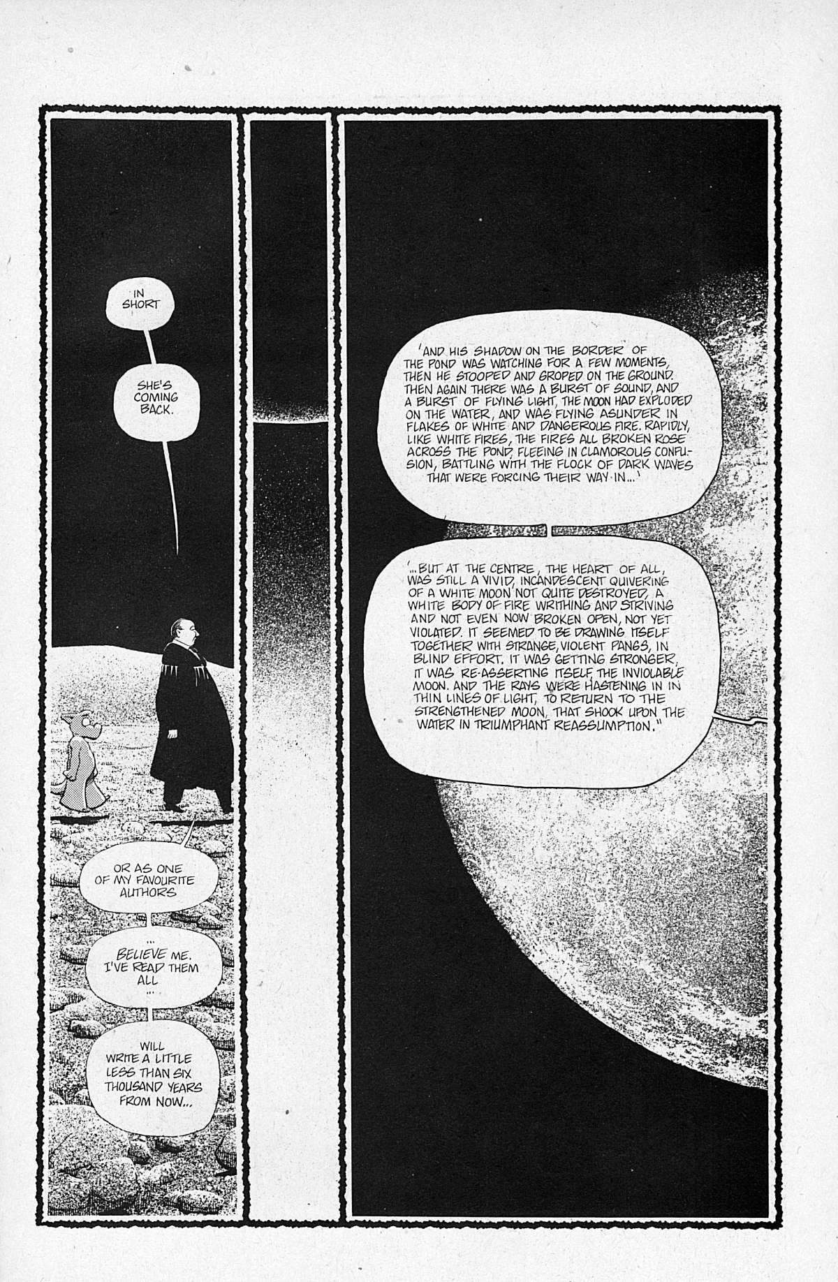 Read online Cerebus comic -  Issue #110 - 18