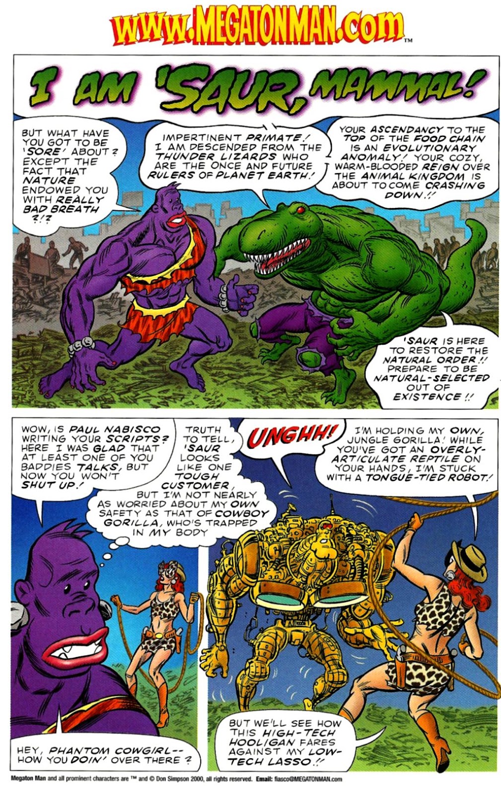The Savage Dragon (1993) issue 77 - Page 31