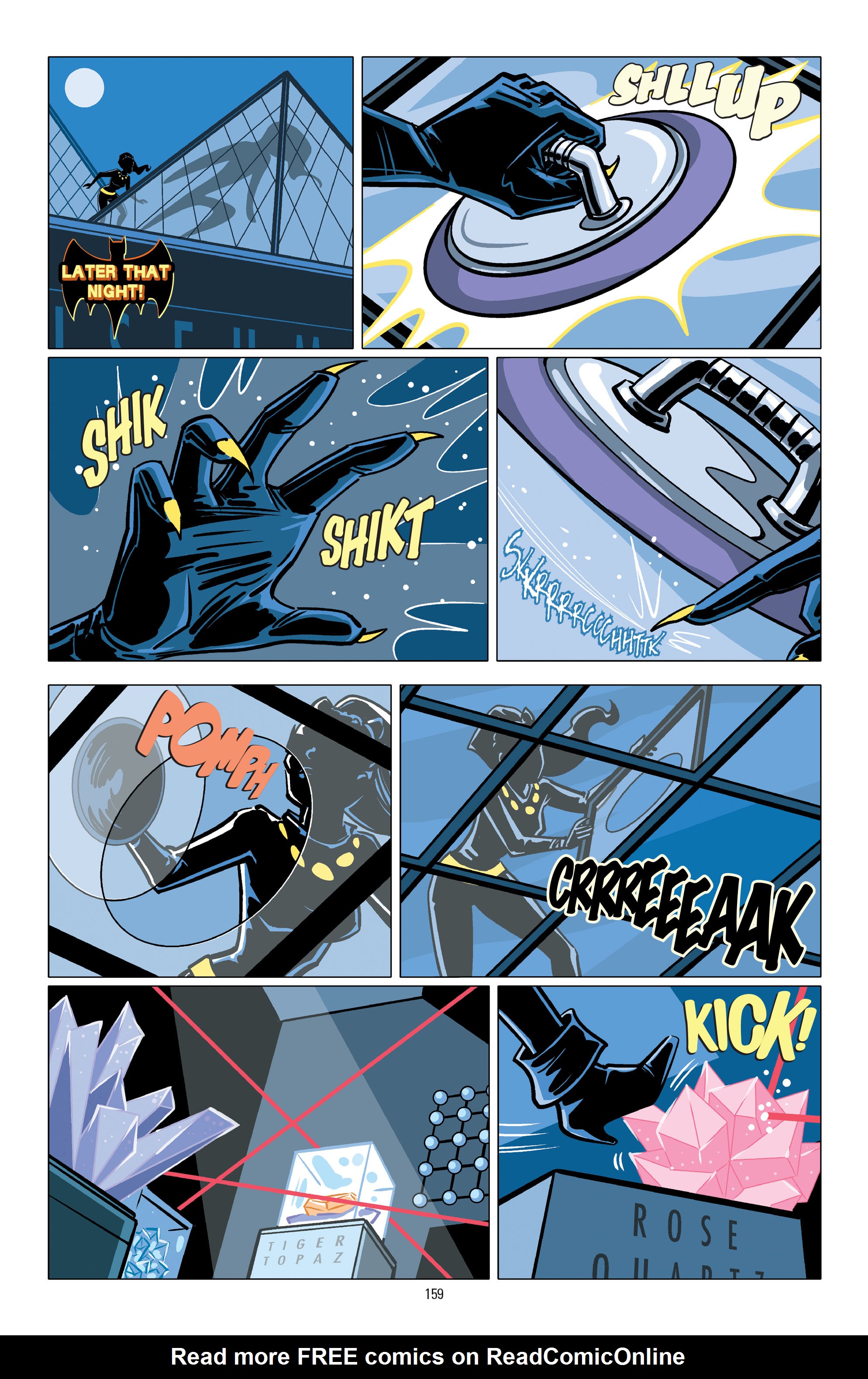 Read online Batman '66 [II] comic -  Issue # TPB 1 (Part 2) - 59