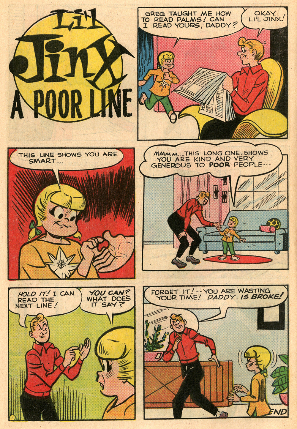 Read online Archie and Me comic -  Issue #3 - 18
