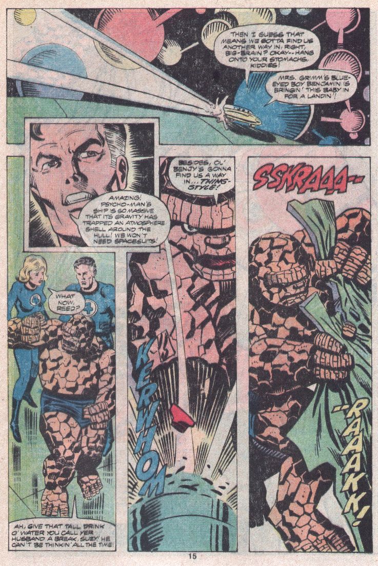 Read online Micronauts (1979) comic -  Issue #16 - 9