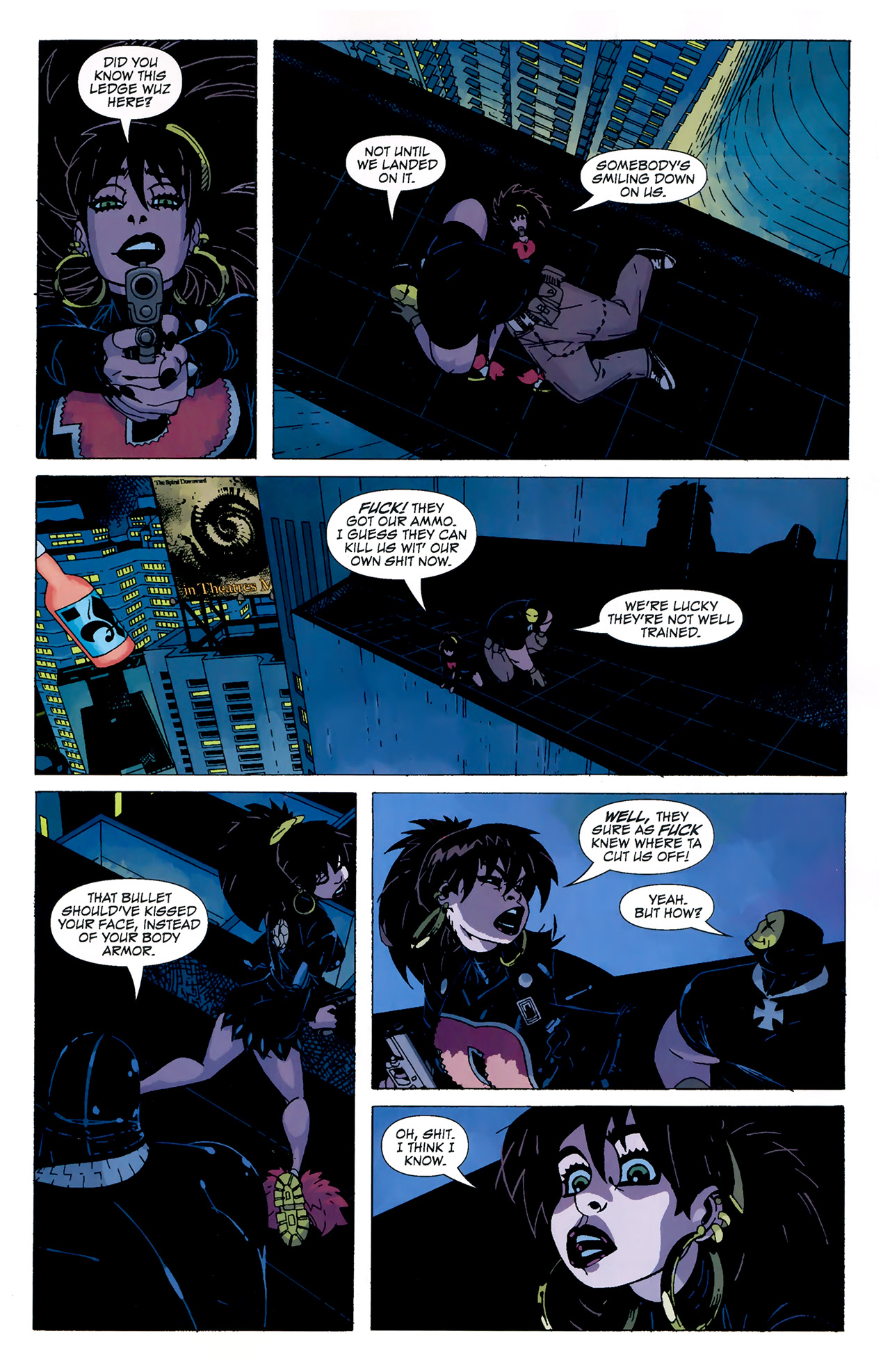 Read online Body Bags: One Shot comic -  Issue # Full - 16