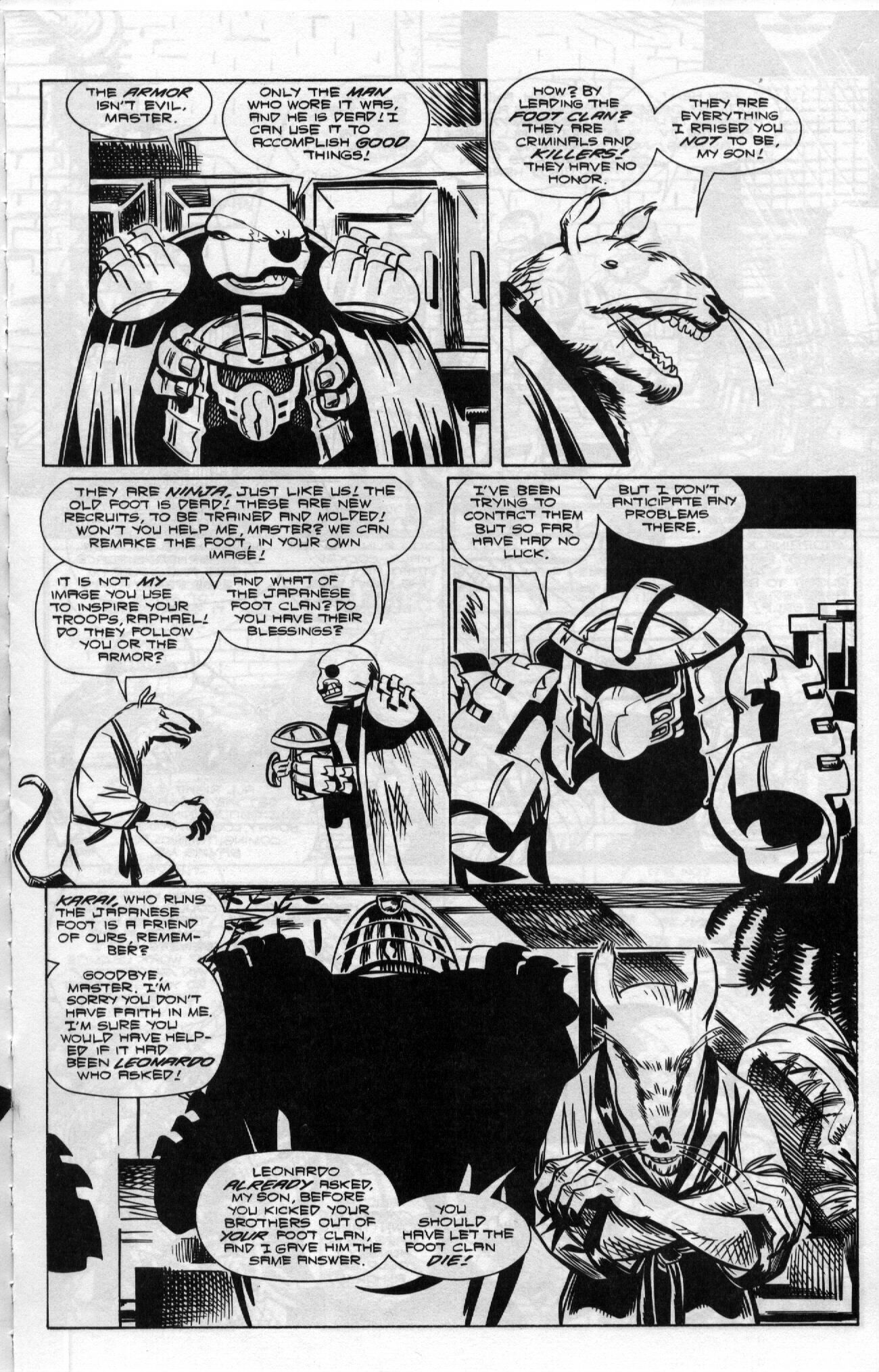 Read online Teenage Mutant Ninja Turtles (1996) comic -  Issue #19 - 9