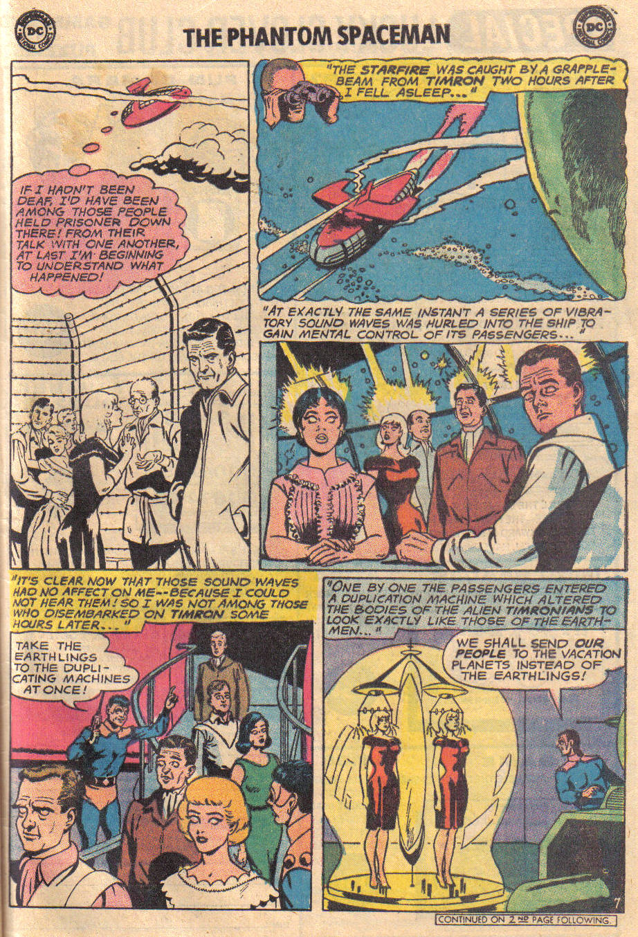 Read online From Beyond the Unknown comic -  Issue #13 - 43