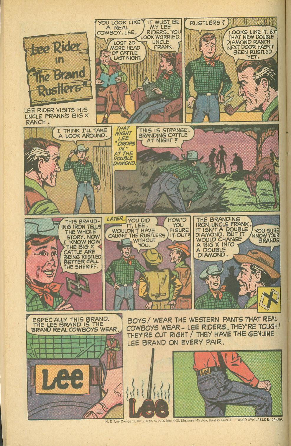 Read online Angel And The Ape (1968) comic -  Issue #3 - 12