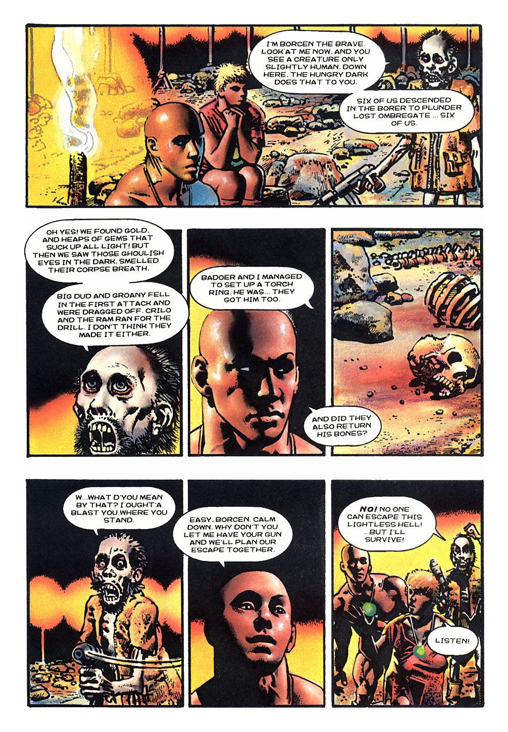 Read online Den (1988) comic -  Issue #6 - 12