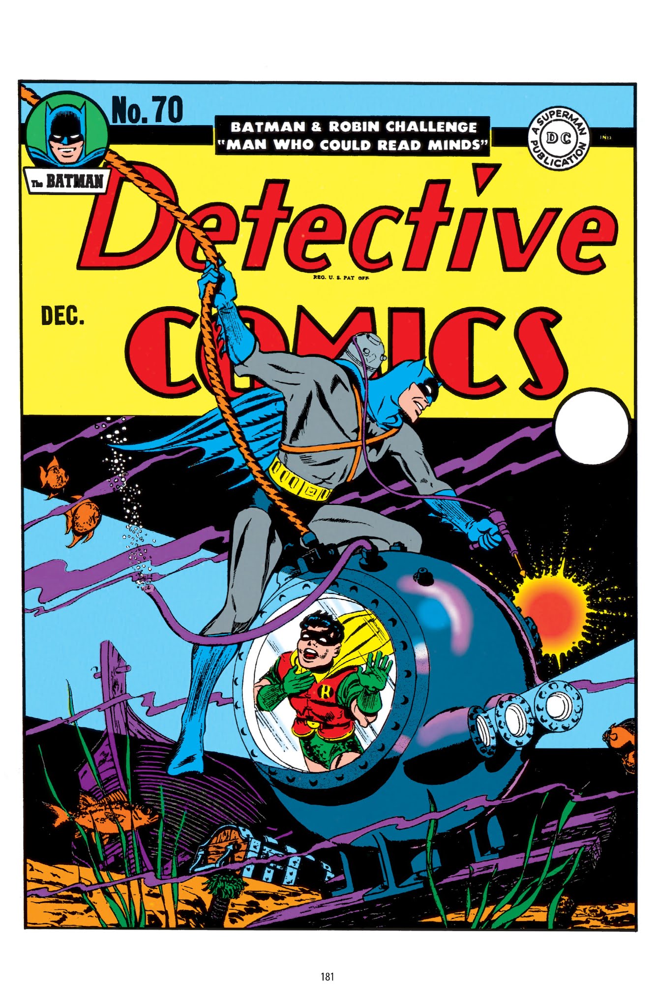 Read online Batman: The Golden Age Omnibus comic -  Issue # TPB 4 (Part 2) - 81