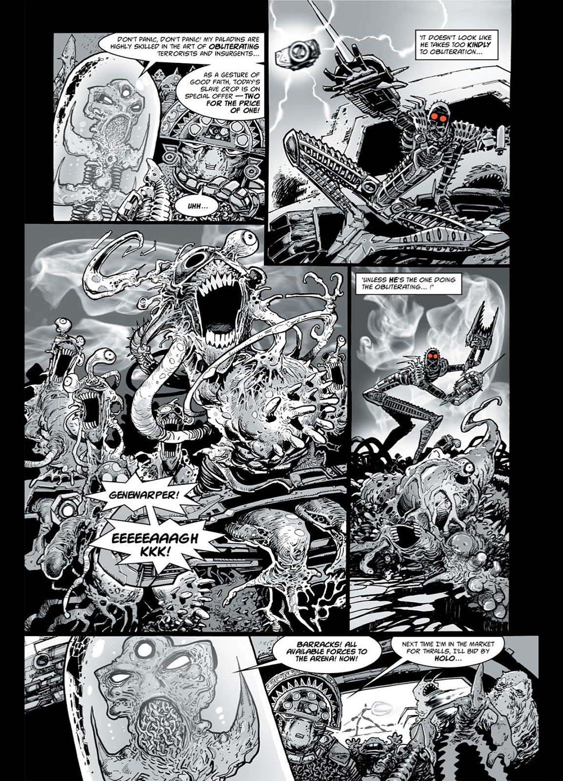 2000 AD Origins issue TPB - Page 65
