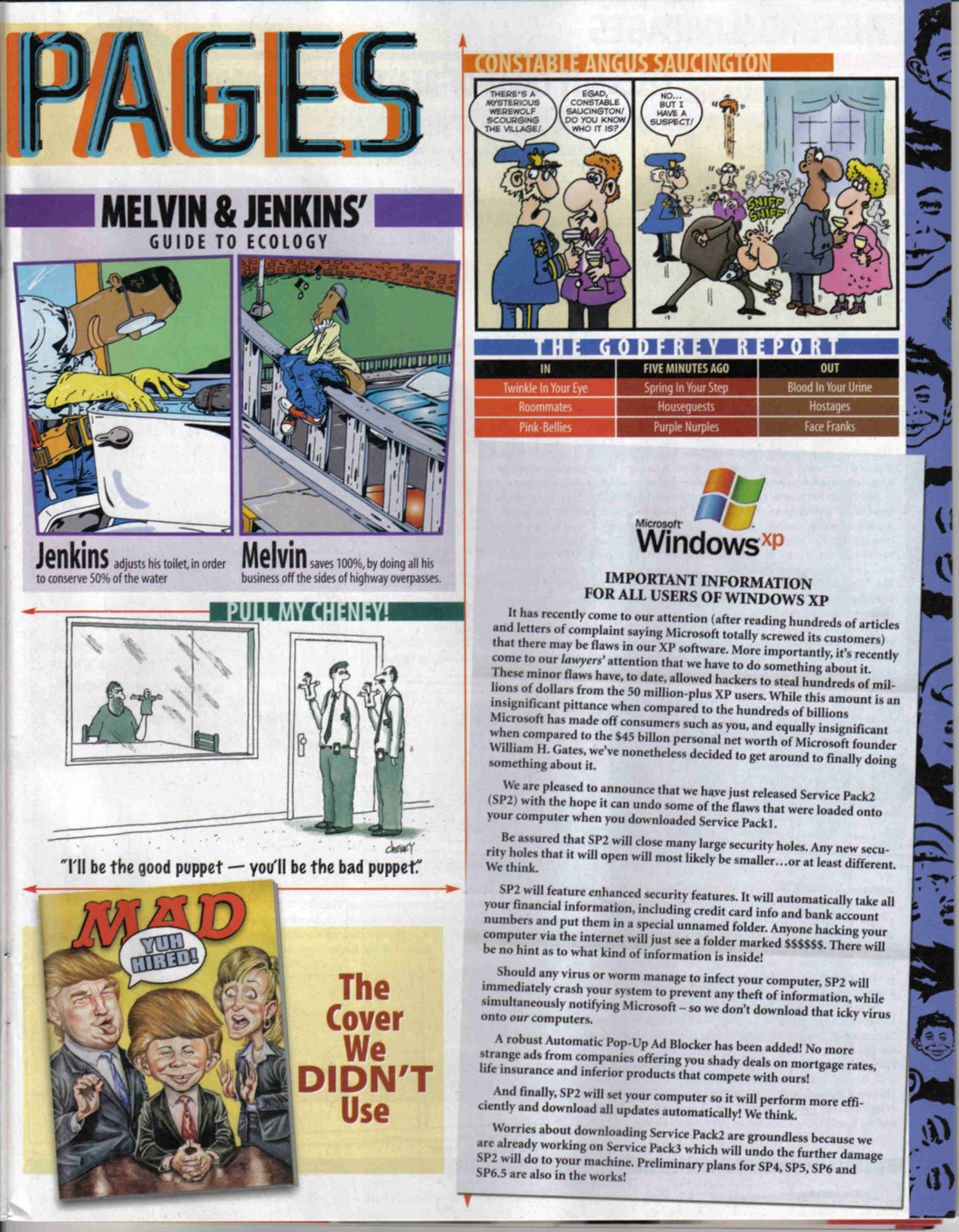 Read online MAD comic -  Issue #451 - 7