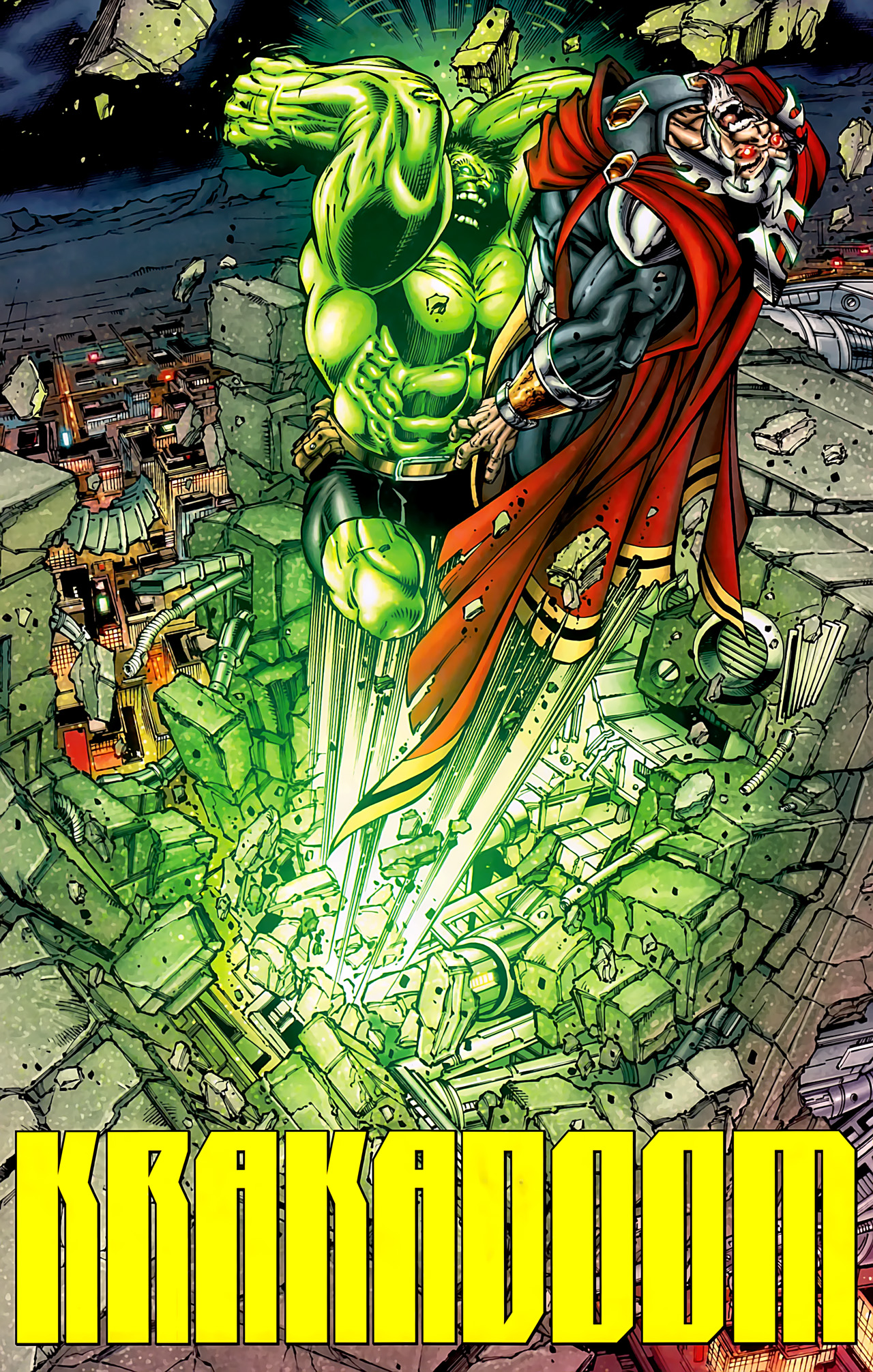 Read online Incredible Hulks (2010) comic -  Issue #632 - 15