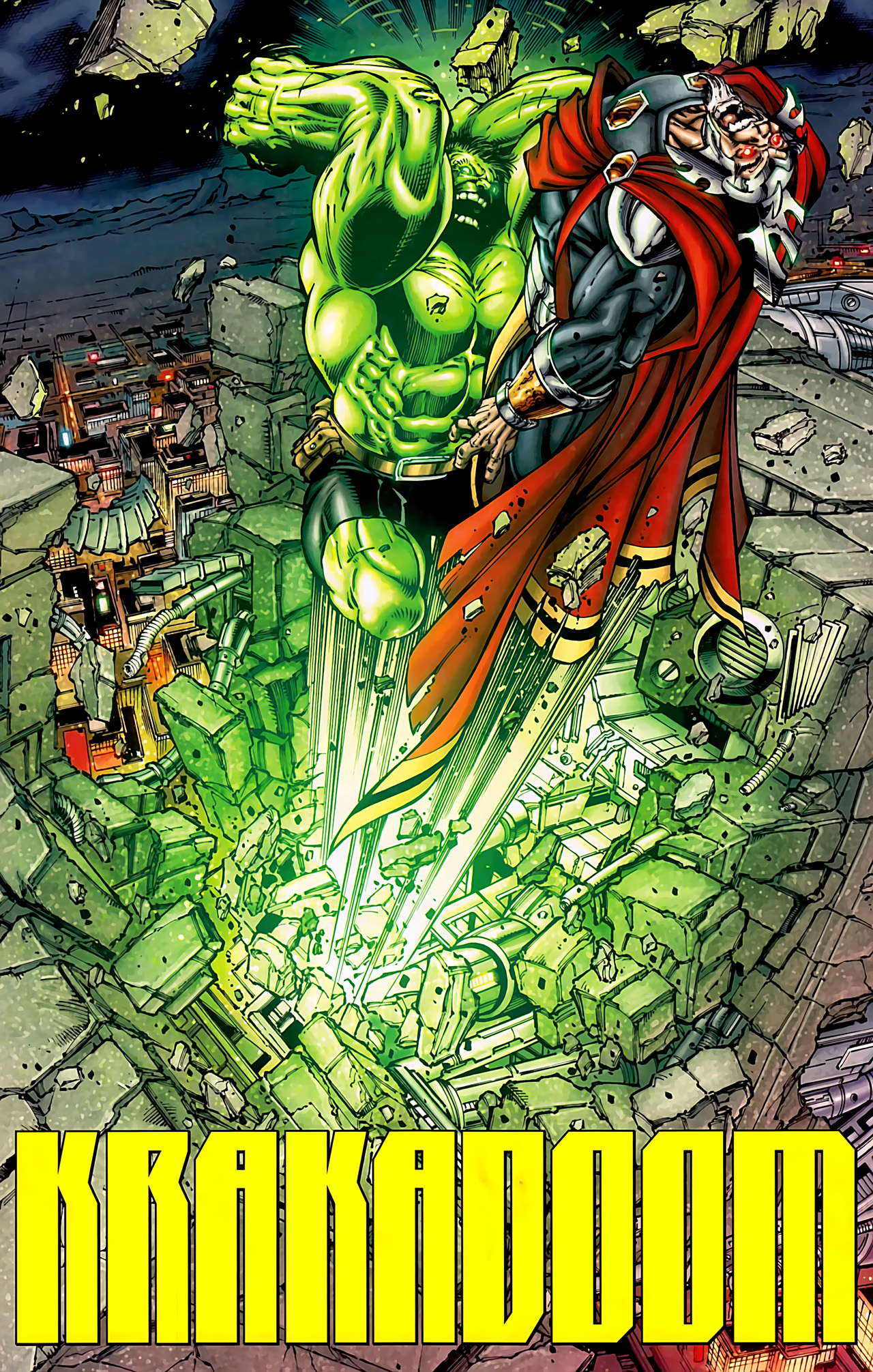 Read online Incredible Hulks (2010) comic -  Issue #632 - 15