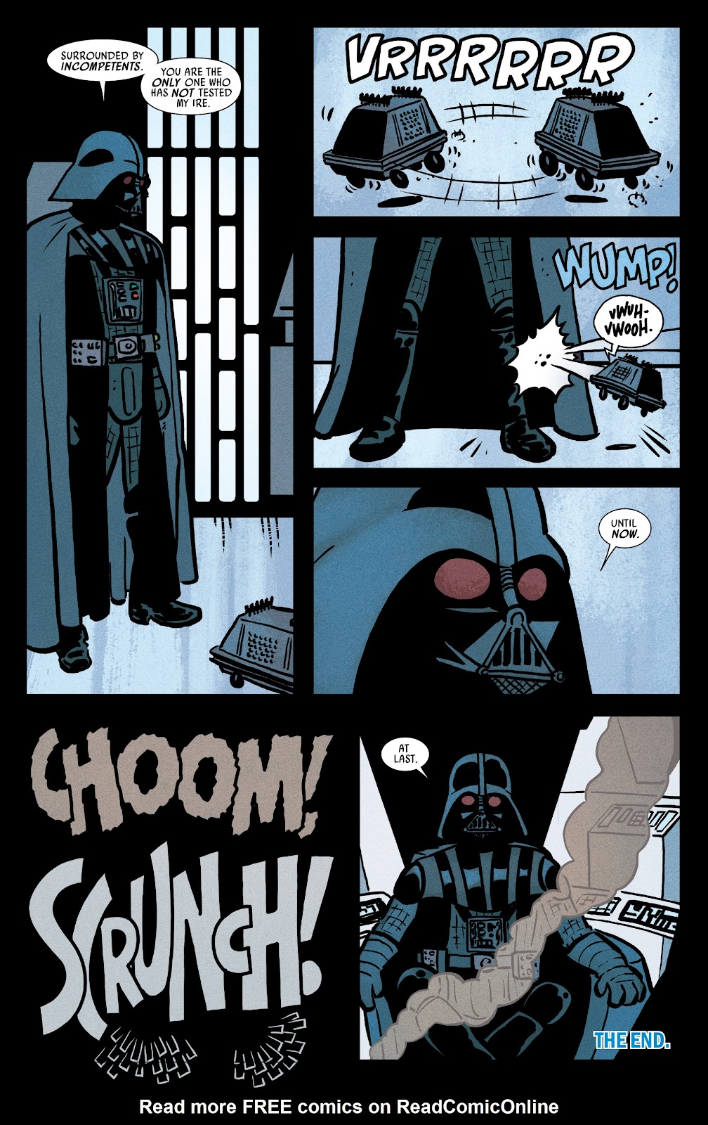 Darth Vader (2017) issue 1 - Page 34