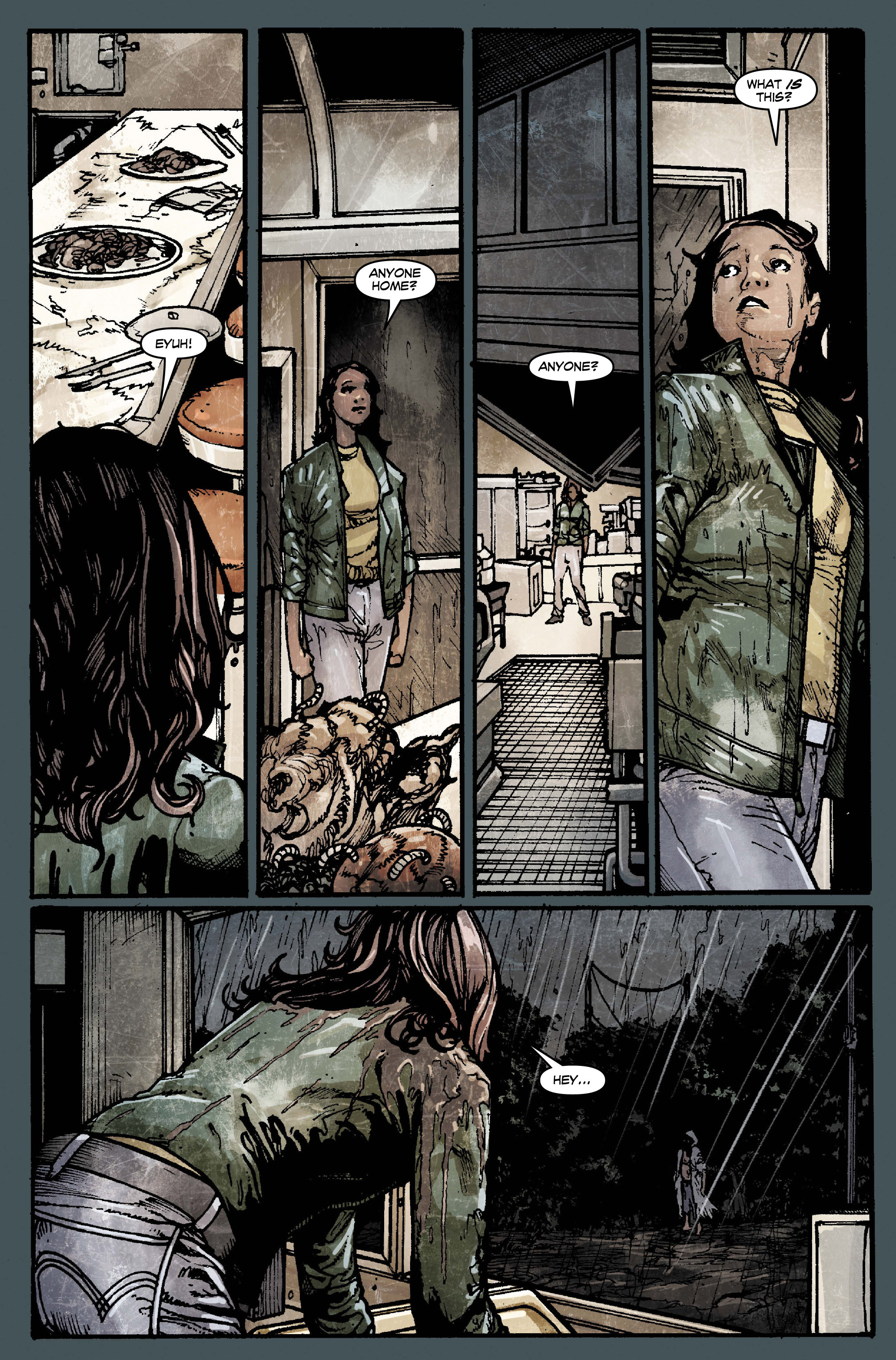 Read online The Evil Within comic -  Issue #1 - 7