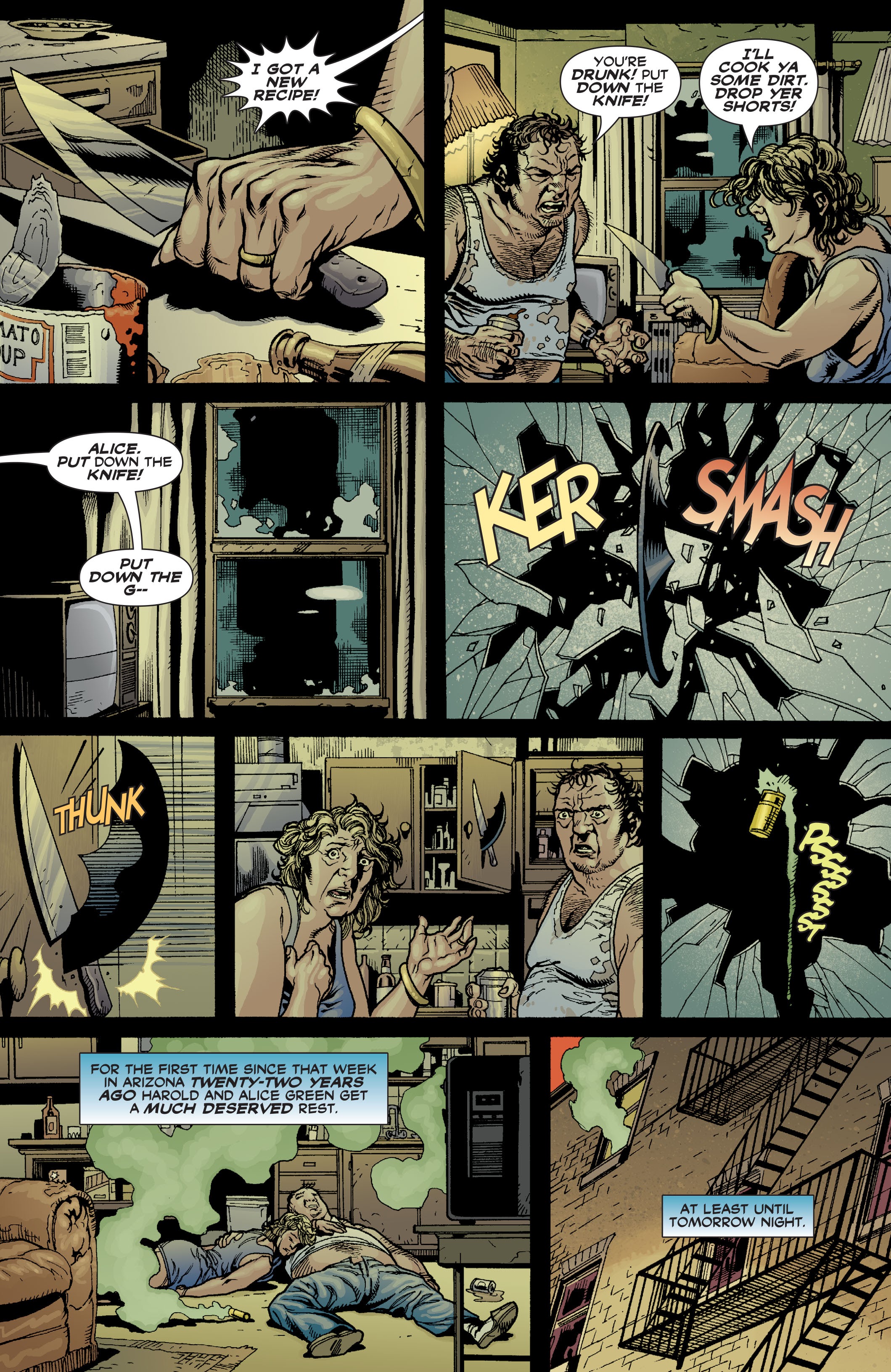 Read online Batman: City of Crime: The Deluxe Edition comic -  Issue # TPB (Part 1) - 19
