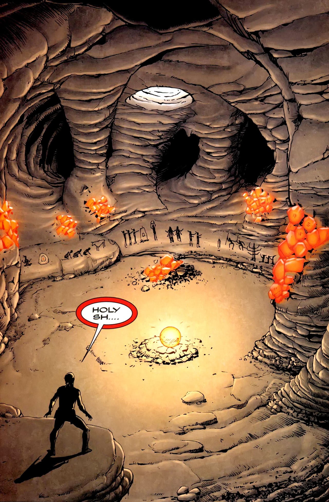 Read online New World Order comic -  Issue #2 - 14