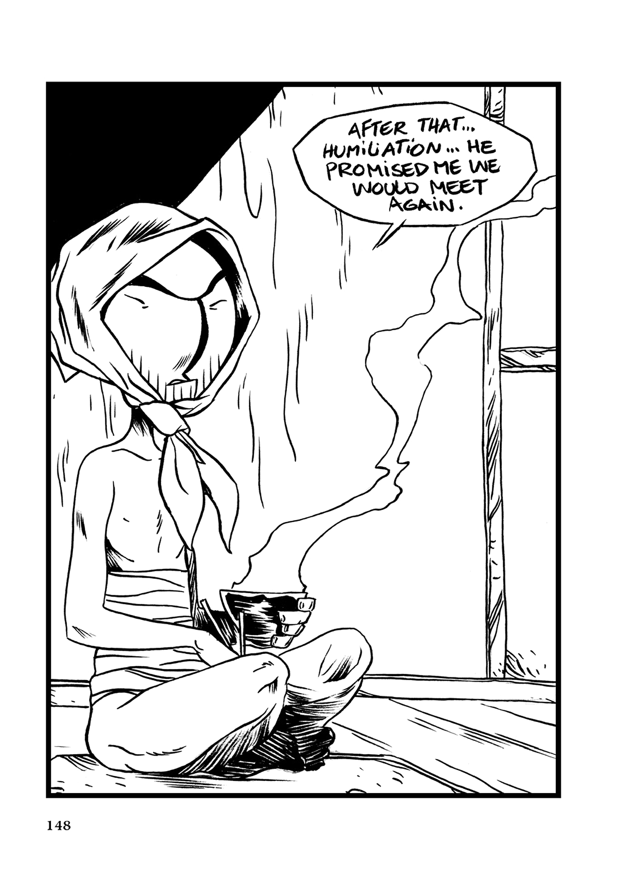 Read online 365 Samurai and a Few Bowls of Rice comic -  Issue # TPB (Part 2) - 49