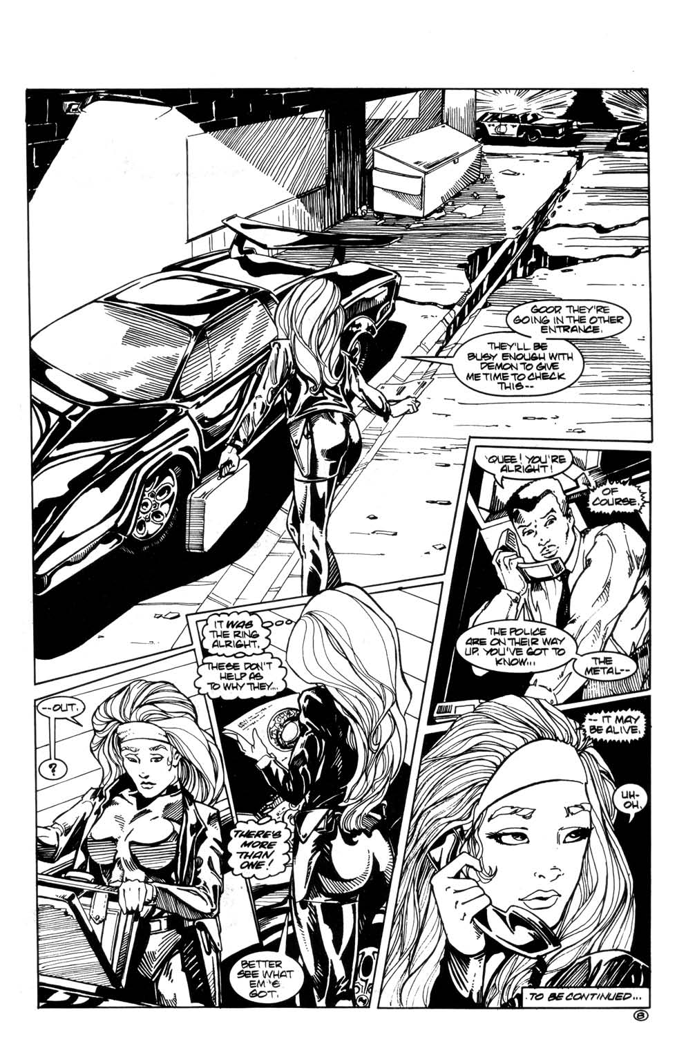 Read online League of Champions comic -  Issue #12 - 39