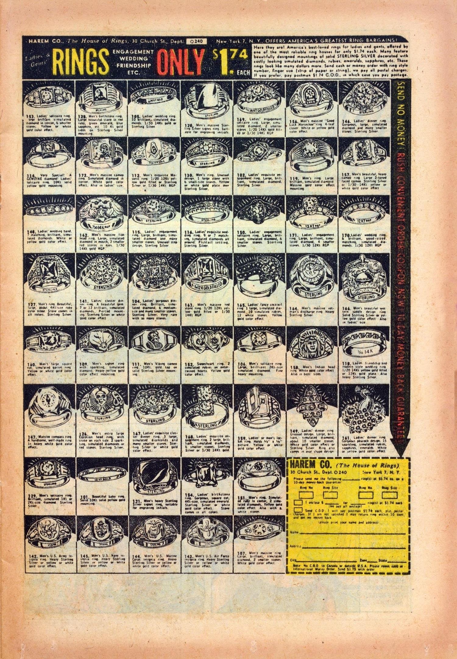 Read online Love Romances comic -  Issue #26 - 13