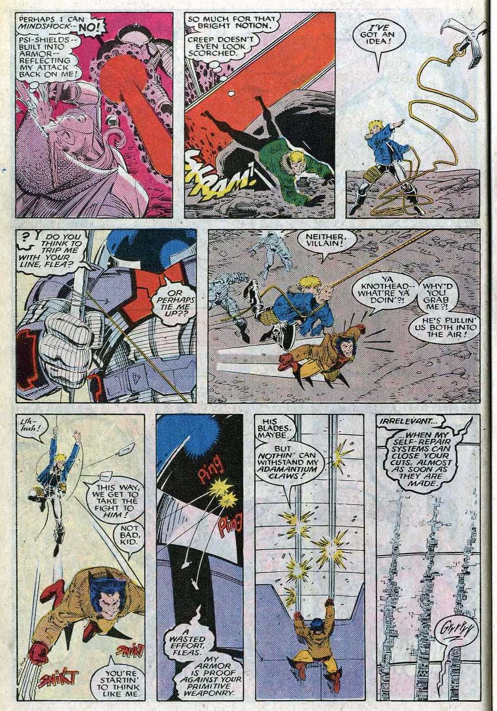 X-Men Annual issue 12 - Page 17