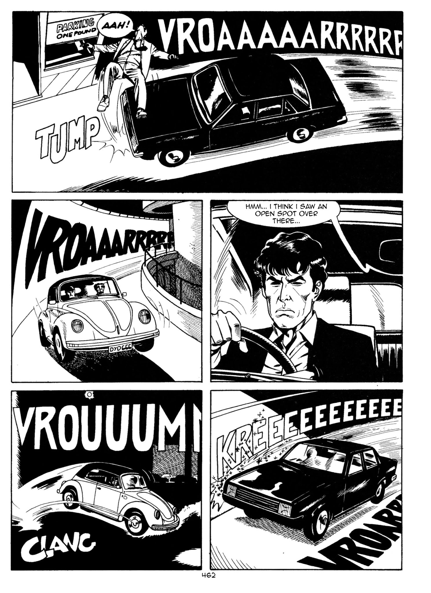 Read online Dylan Dog (1986) comic -  Issue #5 - 60