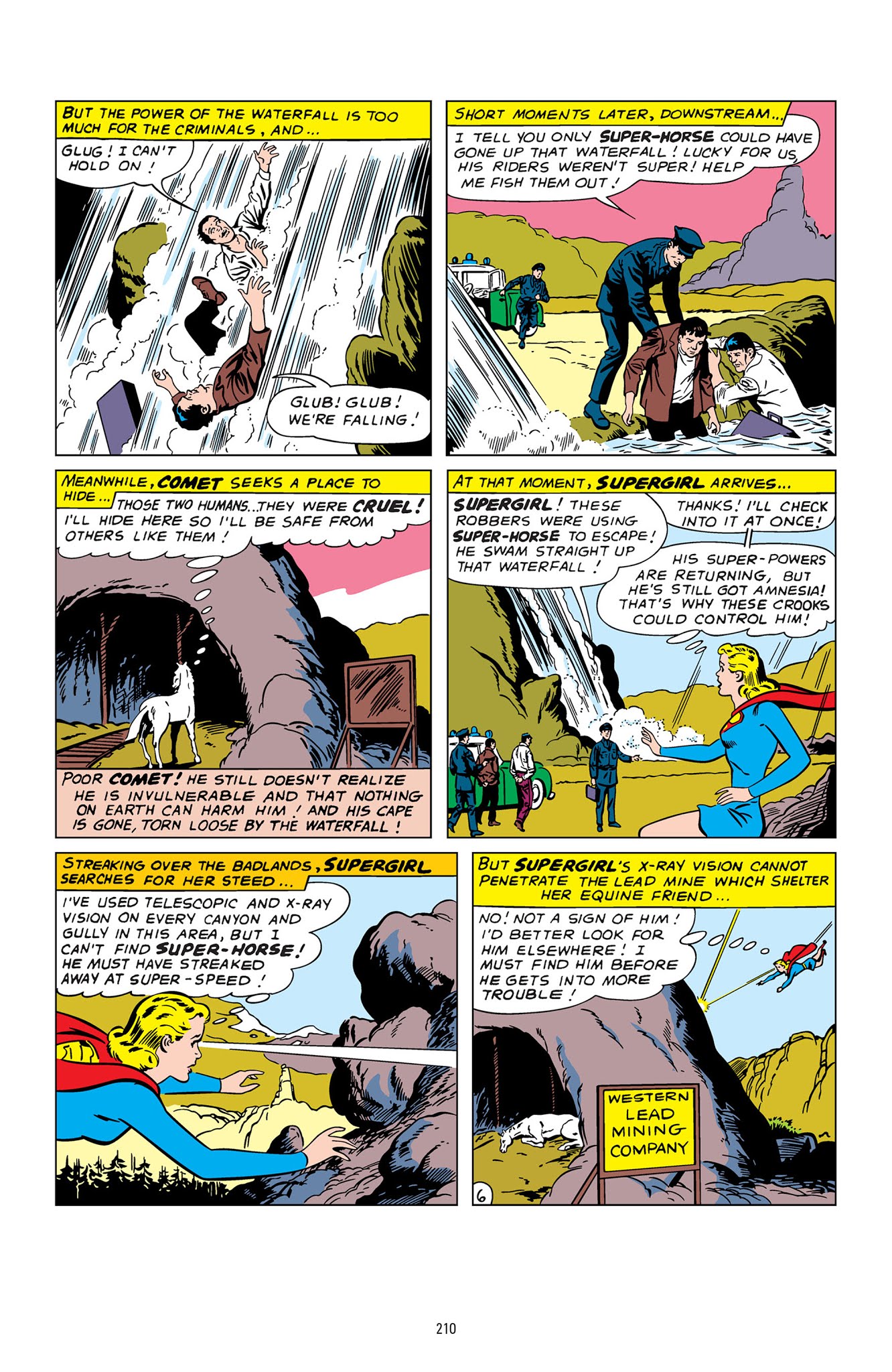 Read online Supergirl: The Silver Age comic -  Issue # TPB 2 (Part 3) - 10