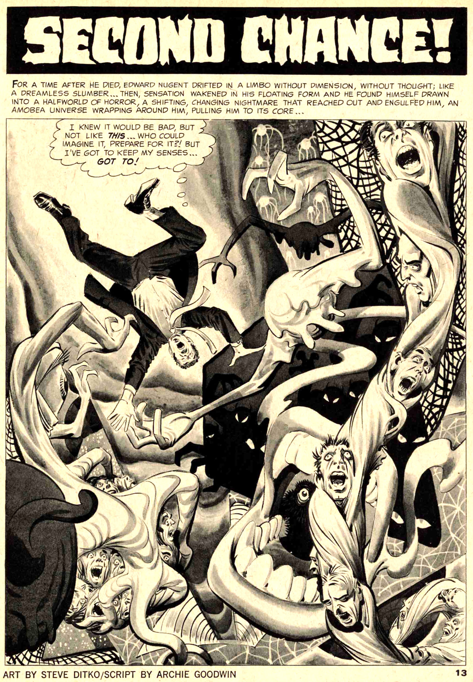 Creepy (1964) Issue #26 #26 - English 13