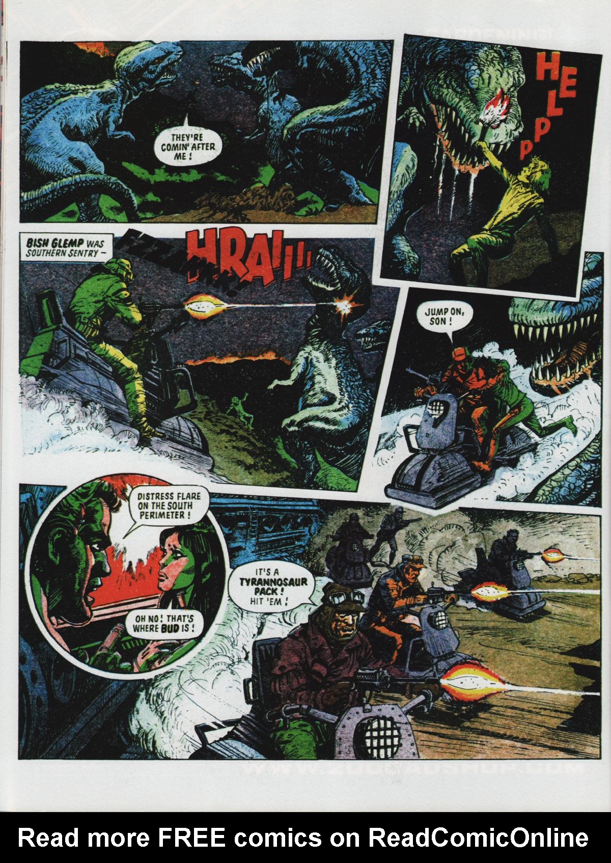 Read online Judge Dredd Megazine (Vol. 5) comic -  Issue #218 - 82