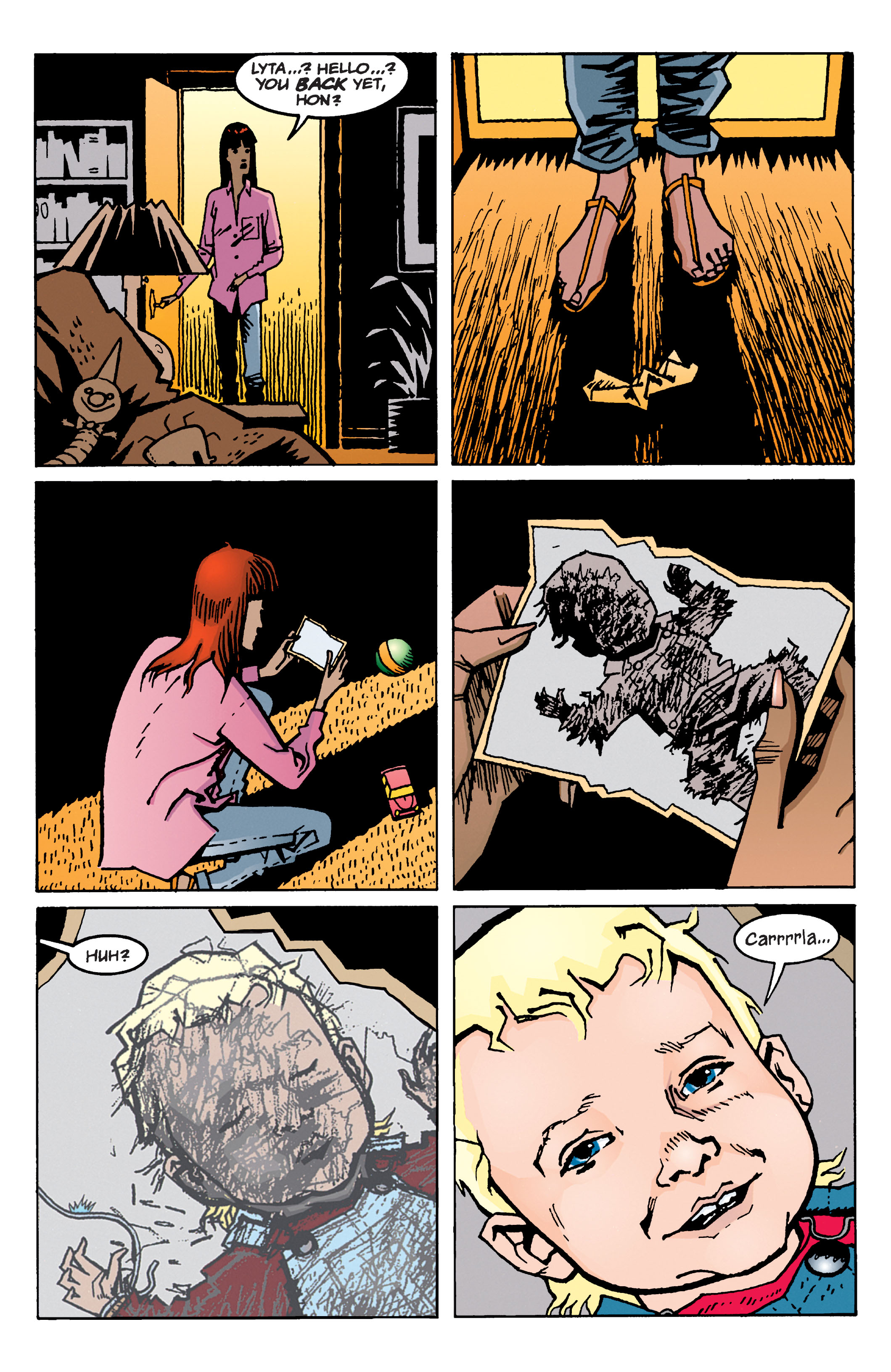 Read online The Sandman (1989) comic -  Issue # _The_Deluxe_Edition 4 (Part 3) - 93