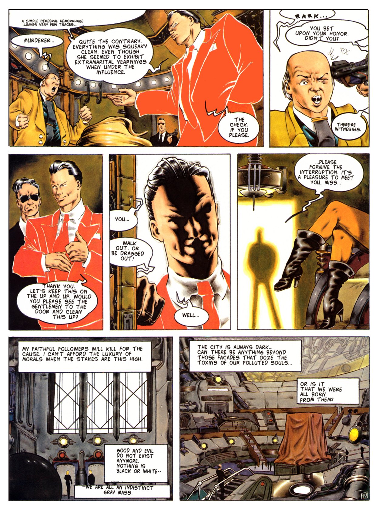 Read online Maximum Volume comic -  Issue # Full - 21