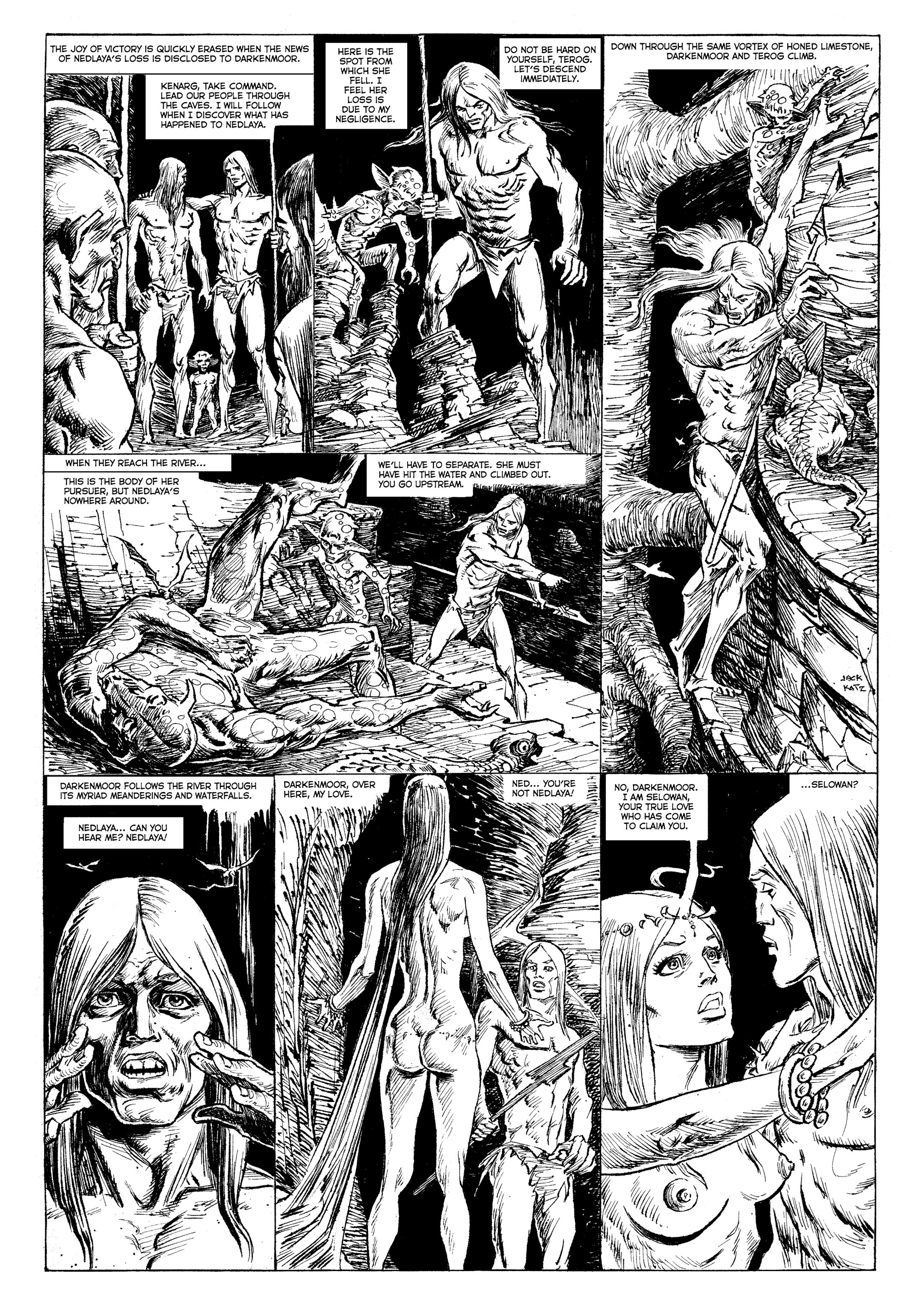 Read online The First Kingdom comic -  Issue #1 - 41