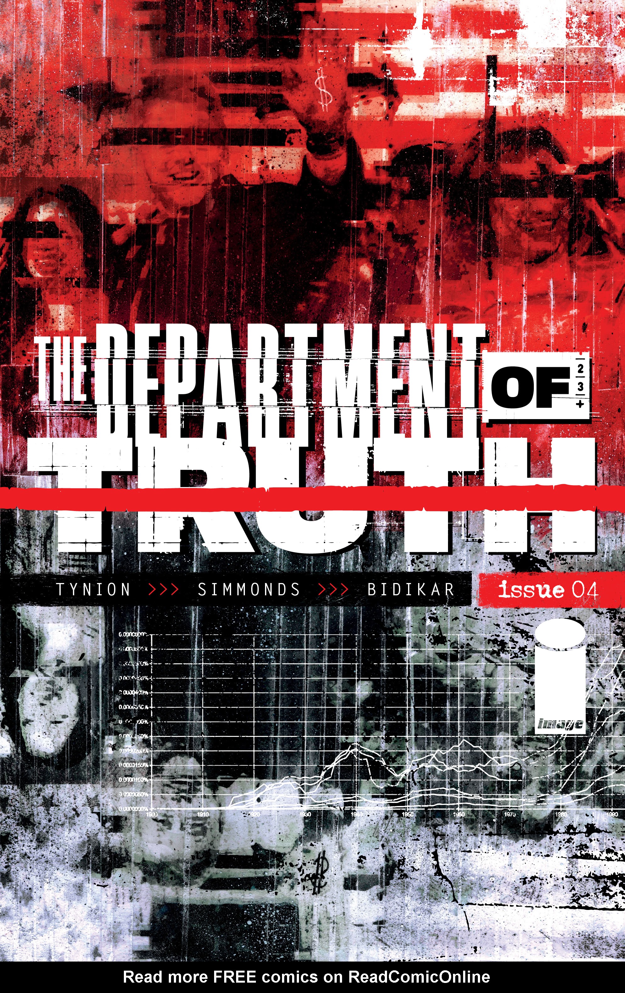 Read online The Department of Truth comic -  Issue #4 - 1