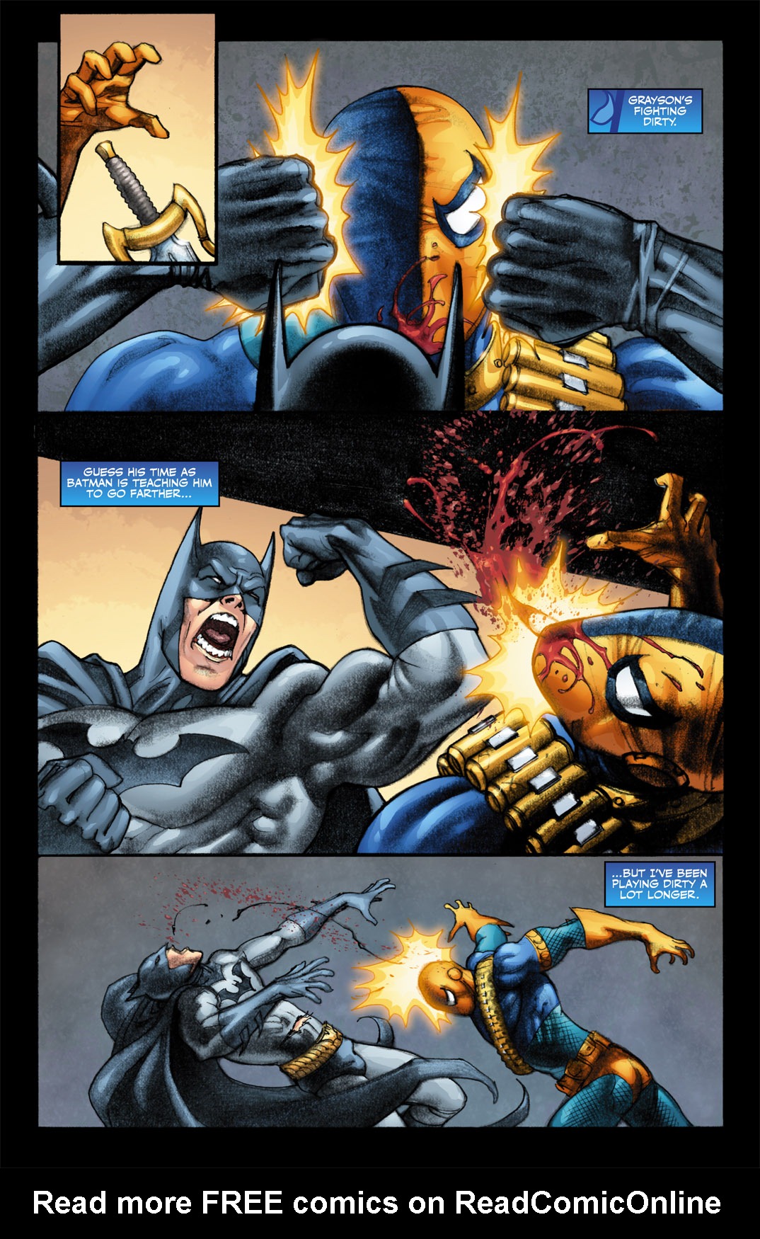 Read online Titans (2008) comic -  Issue #29 - 13