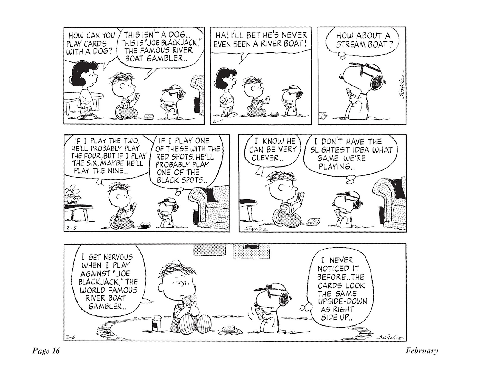 The Complete Peanuts issue TPB 25 - Page 26