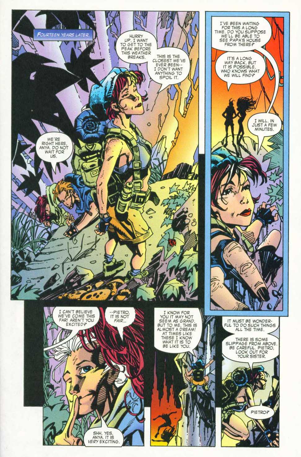 Read online What If...? (1989) comic -  Issue #96 - 6
