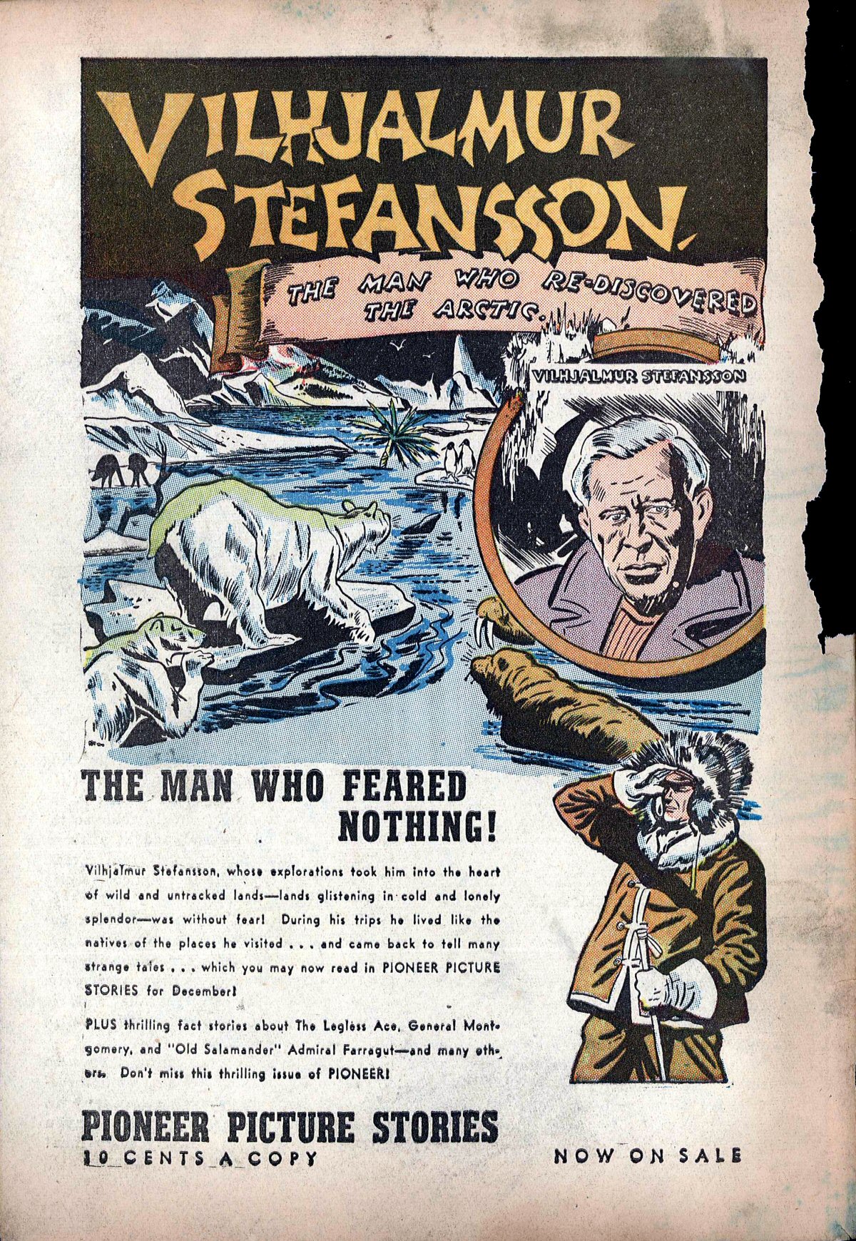 Read online Super-Magician Comics comic -  Issue #20 - 58