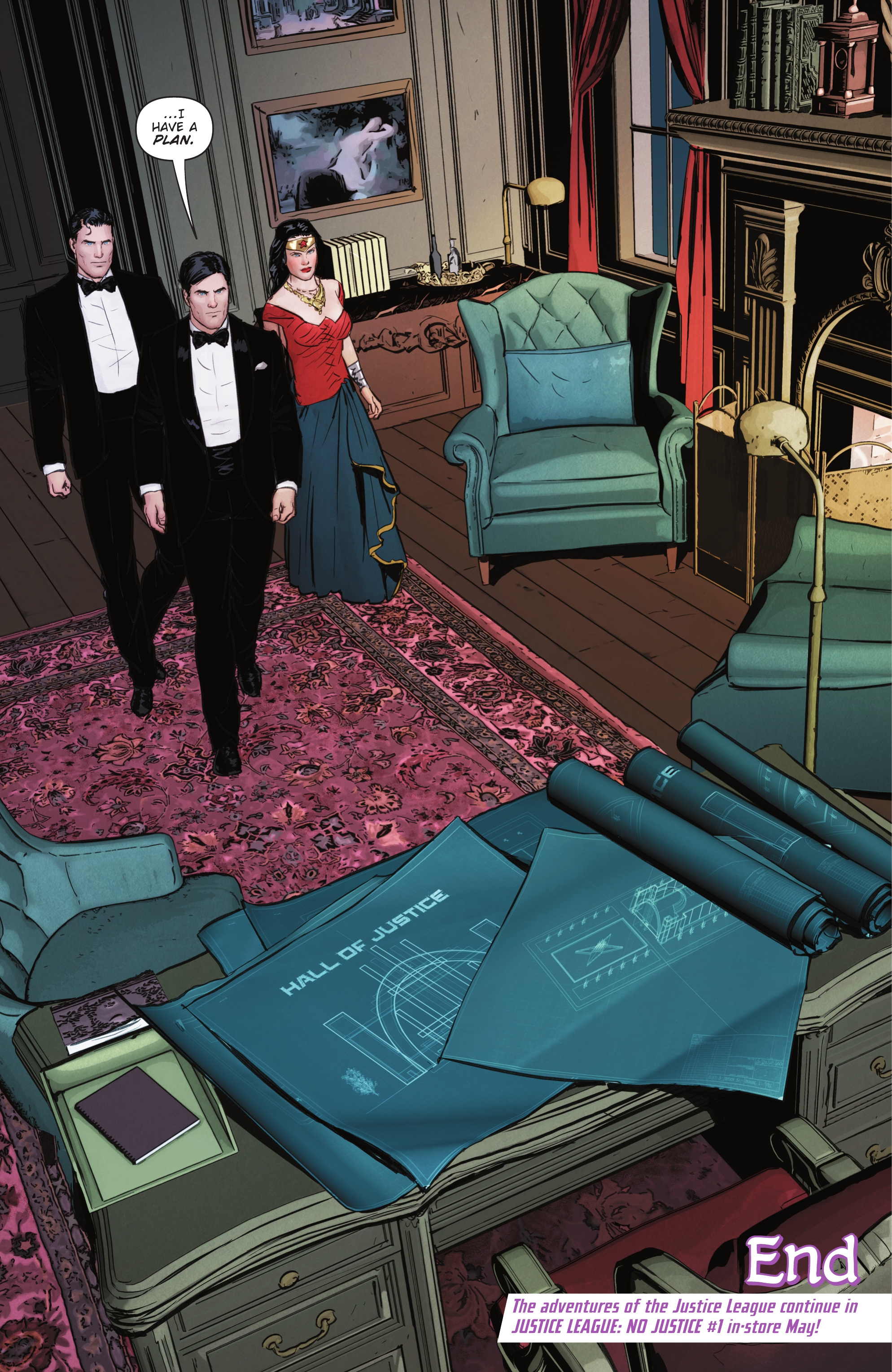 Read online Tales From the DC Dark Multiverse II comic -  Issue # TPB (Part 5) - 22