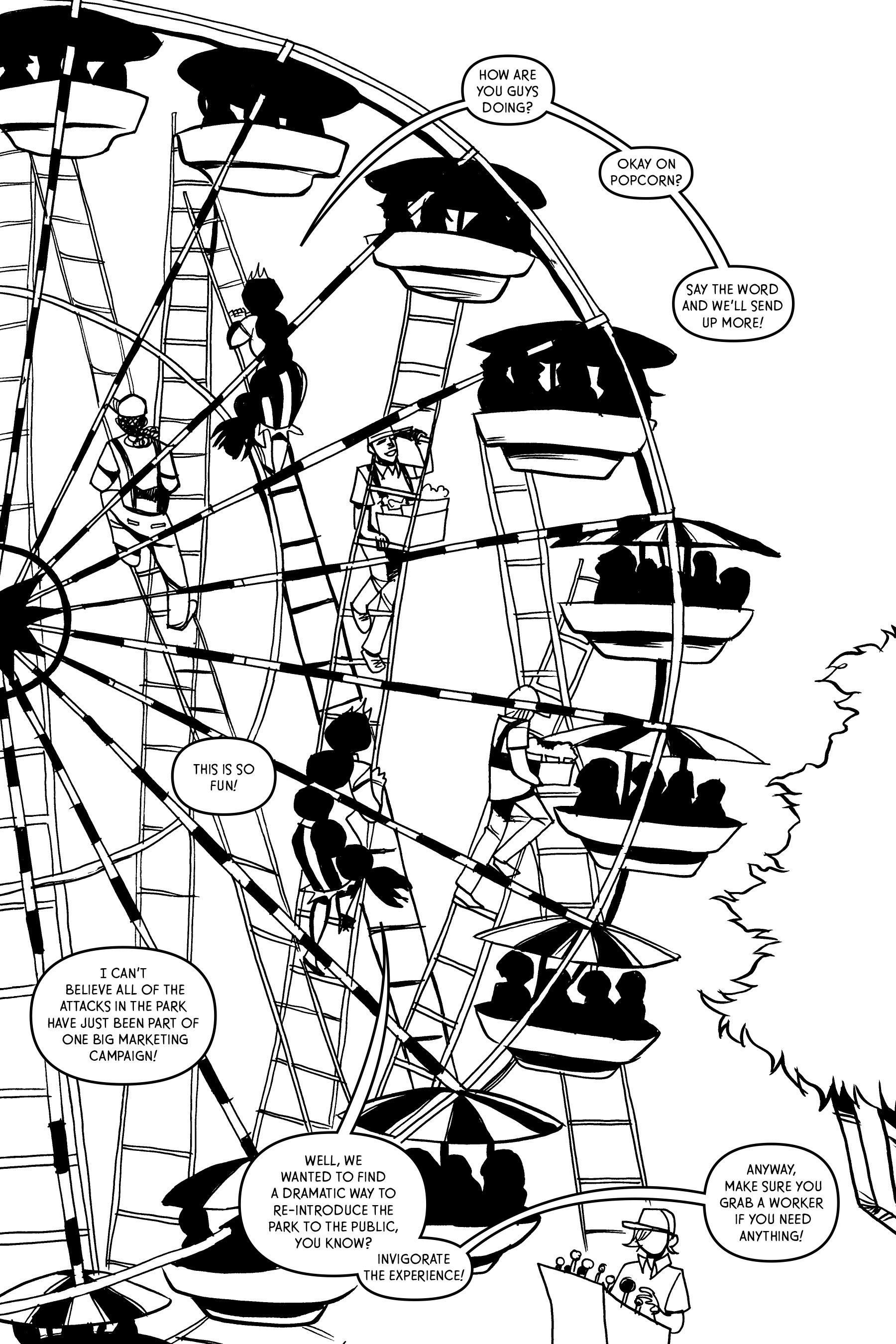 Read online Part-Time Princesses comic -  Issue # TPB (Part 2) - 53