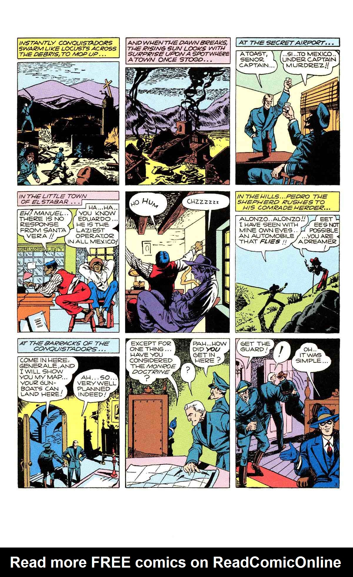 Read online Will Eisner's The Spirit Archives comic -  Issue # TPB 2 (Part 1) - 27