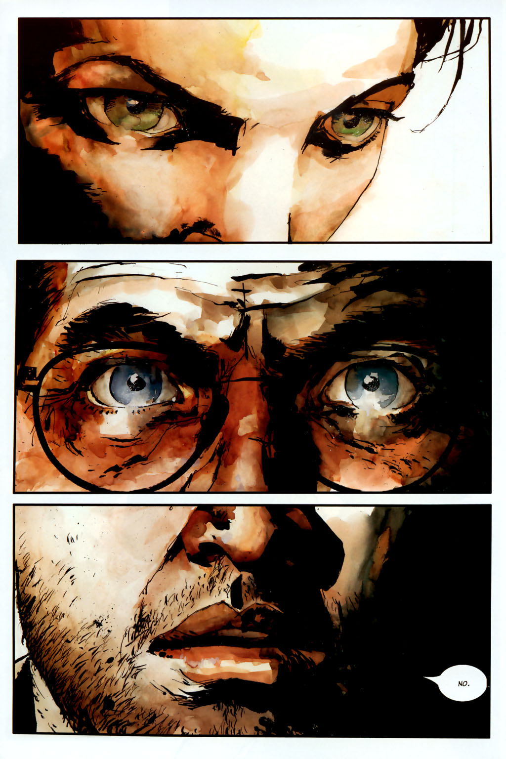 Read online Damn Nation comic -  Issue #2 - 13