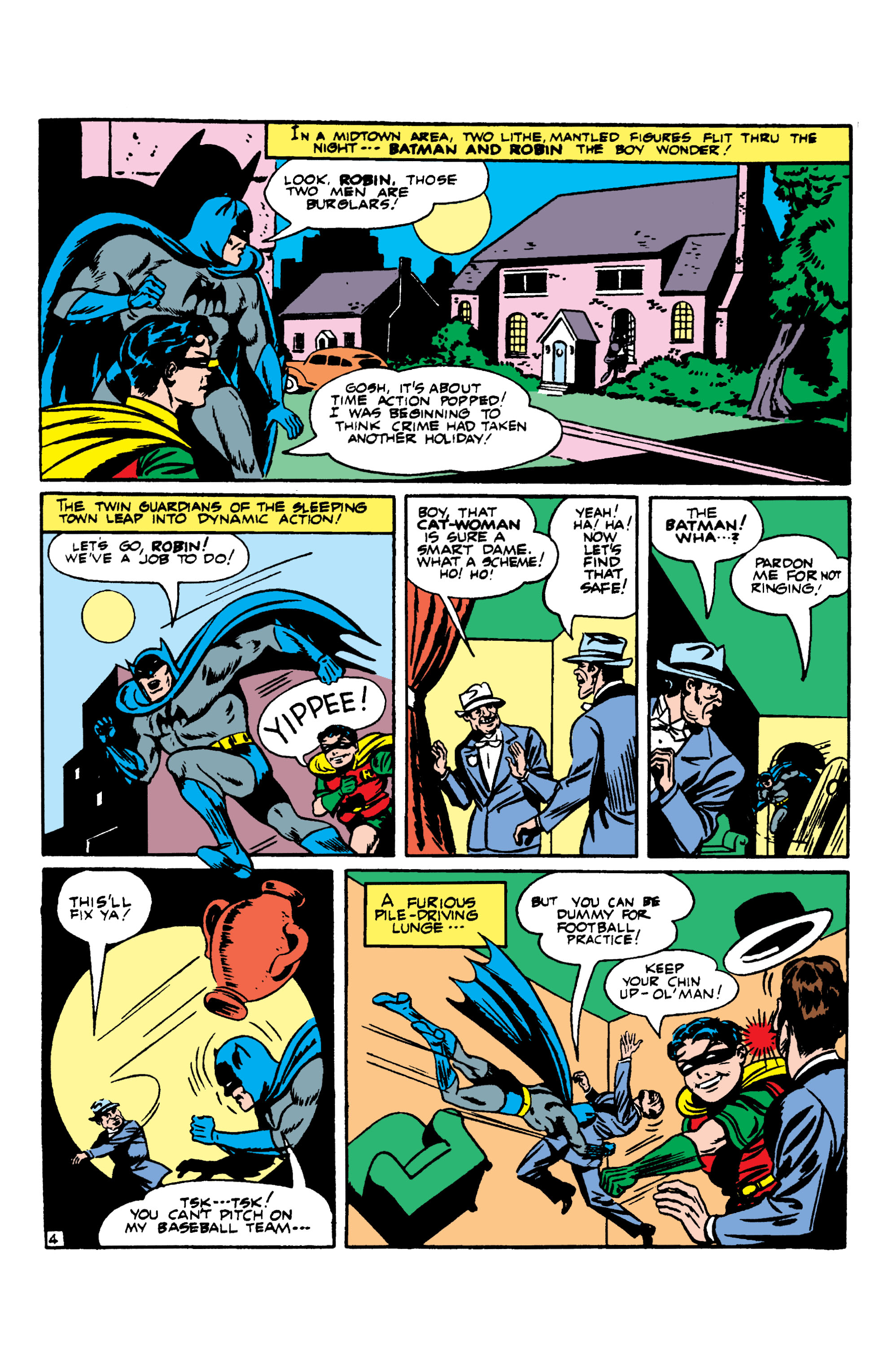 Read online Batman (1940) comic -  Issue #10 - 30