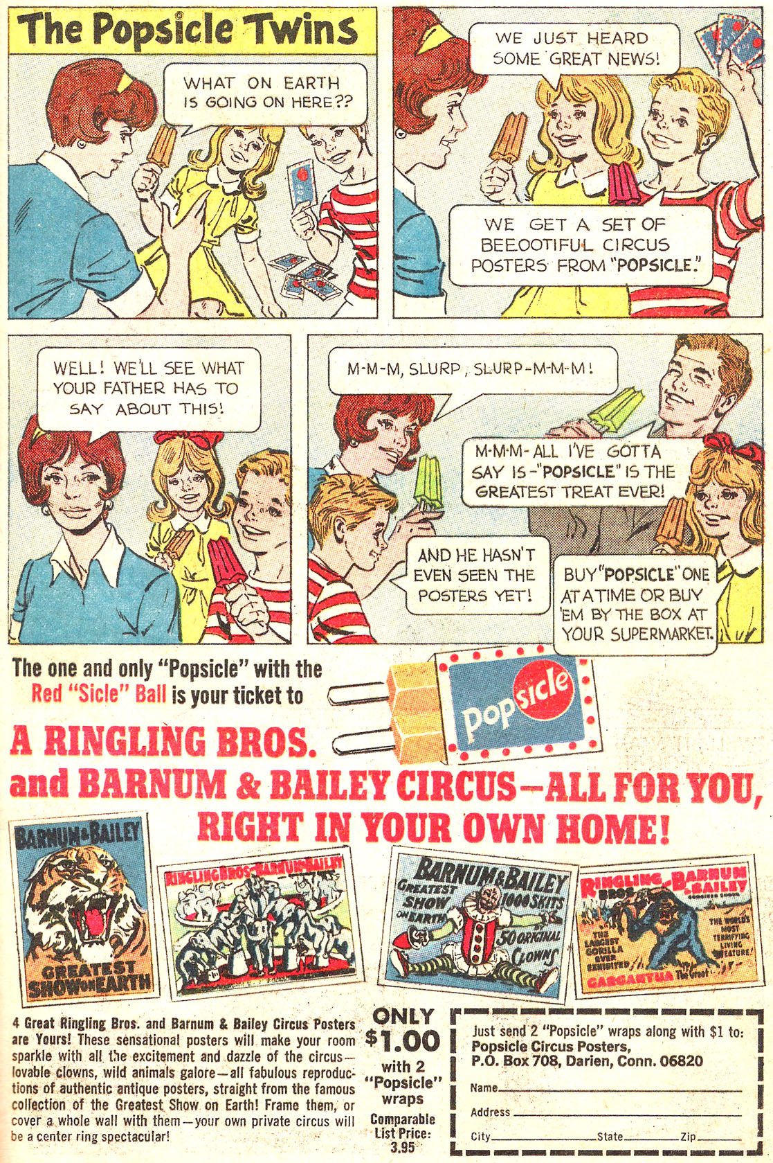 Read online Archie Giant Series Magazine comic -  Issue #175 - 17