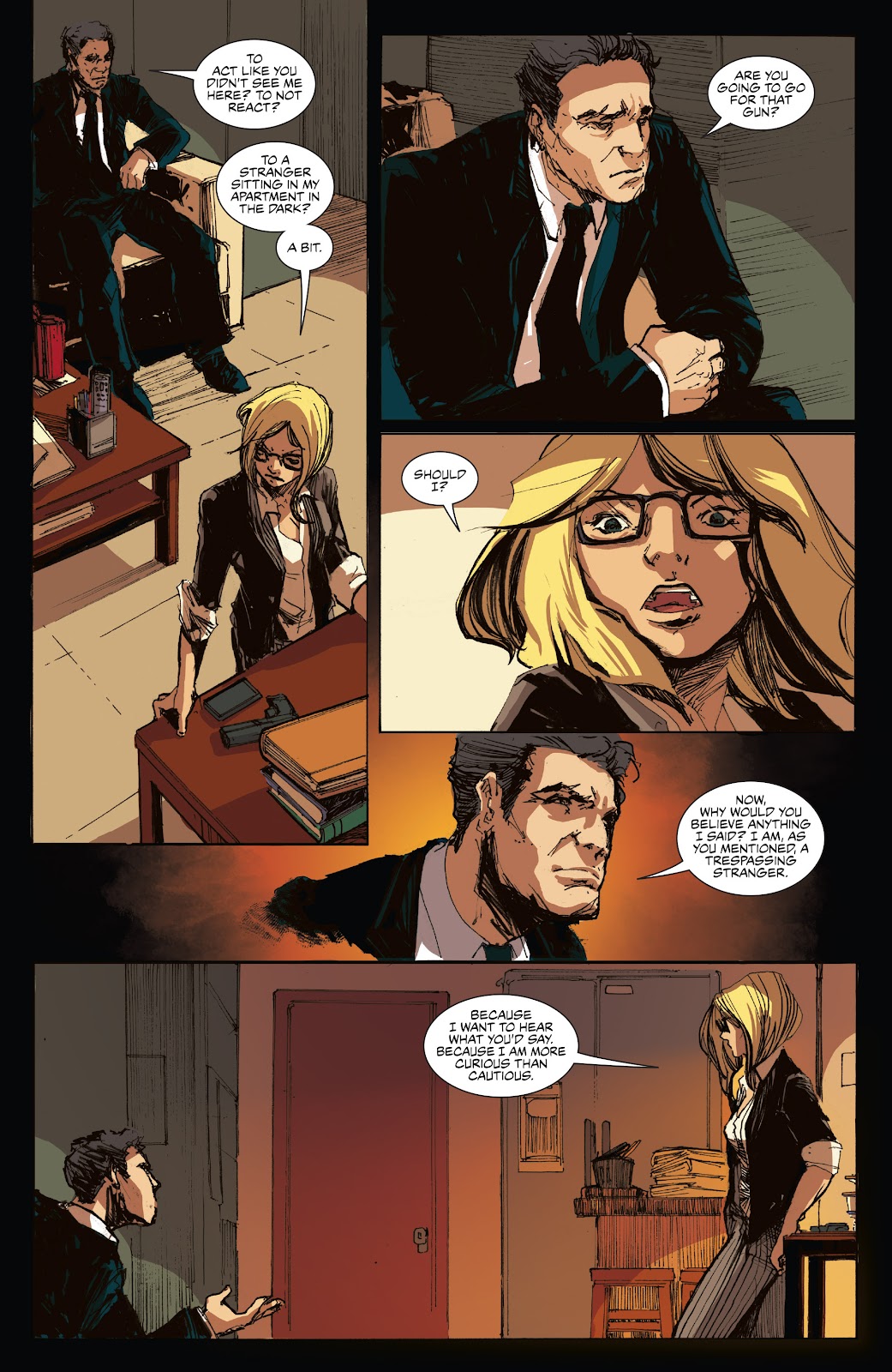 Deep State issue 1 - Page 8
