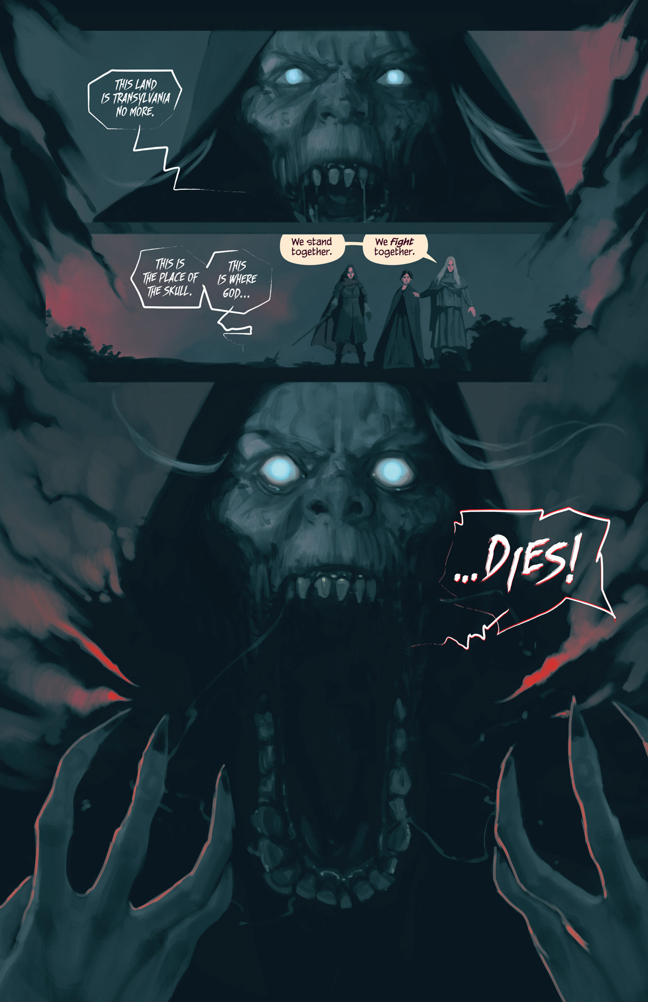 Read online Black Mass Rising comic -  Issue # TPB (Part 1) - 76