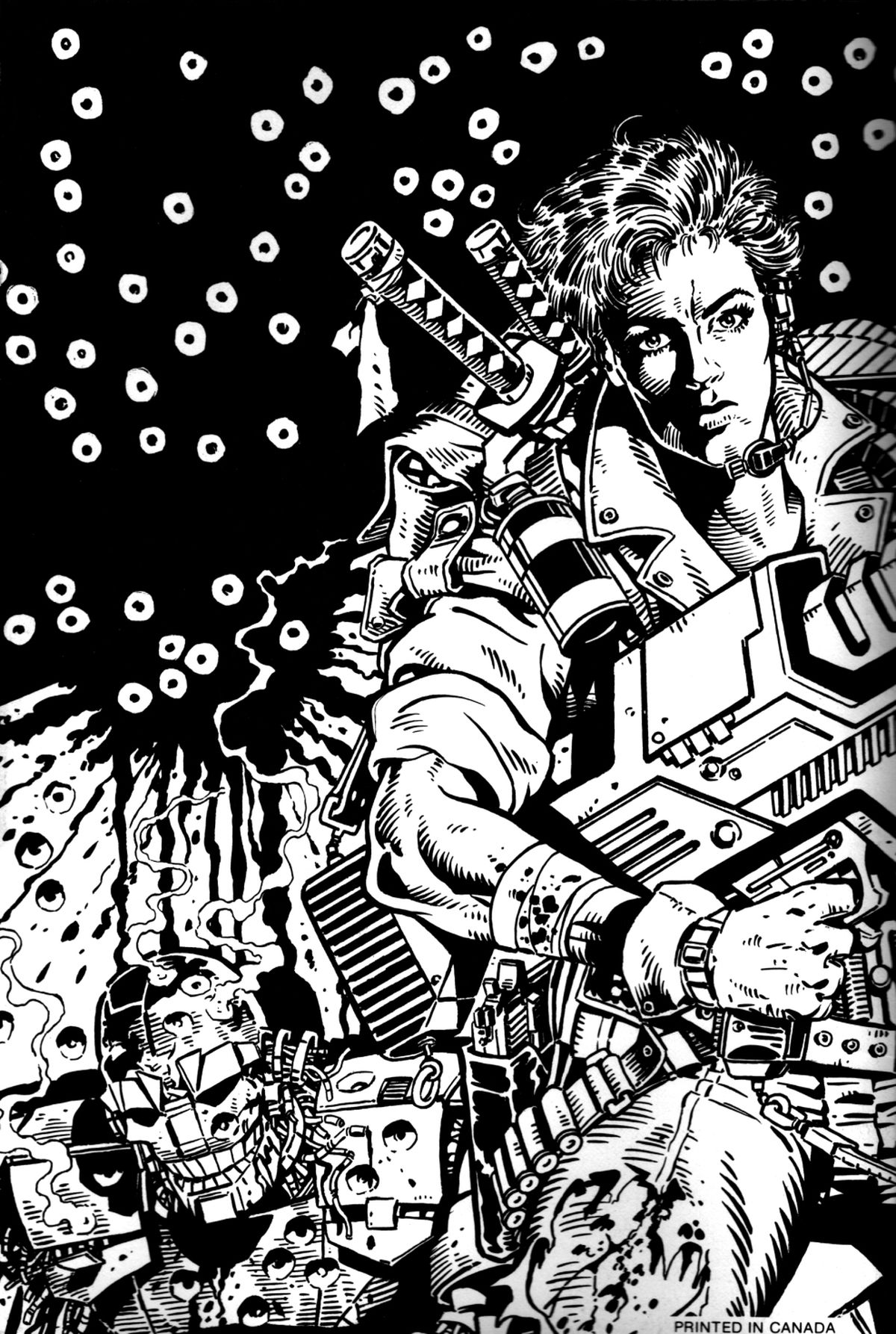 Read online The Bug Hunters comic -  Issue # TPB - 2