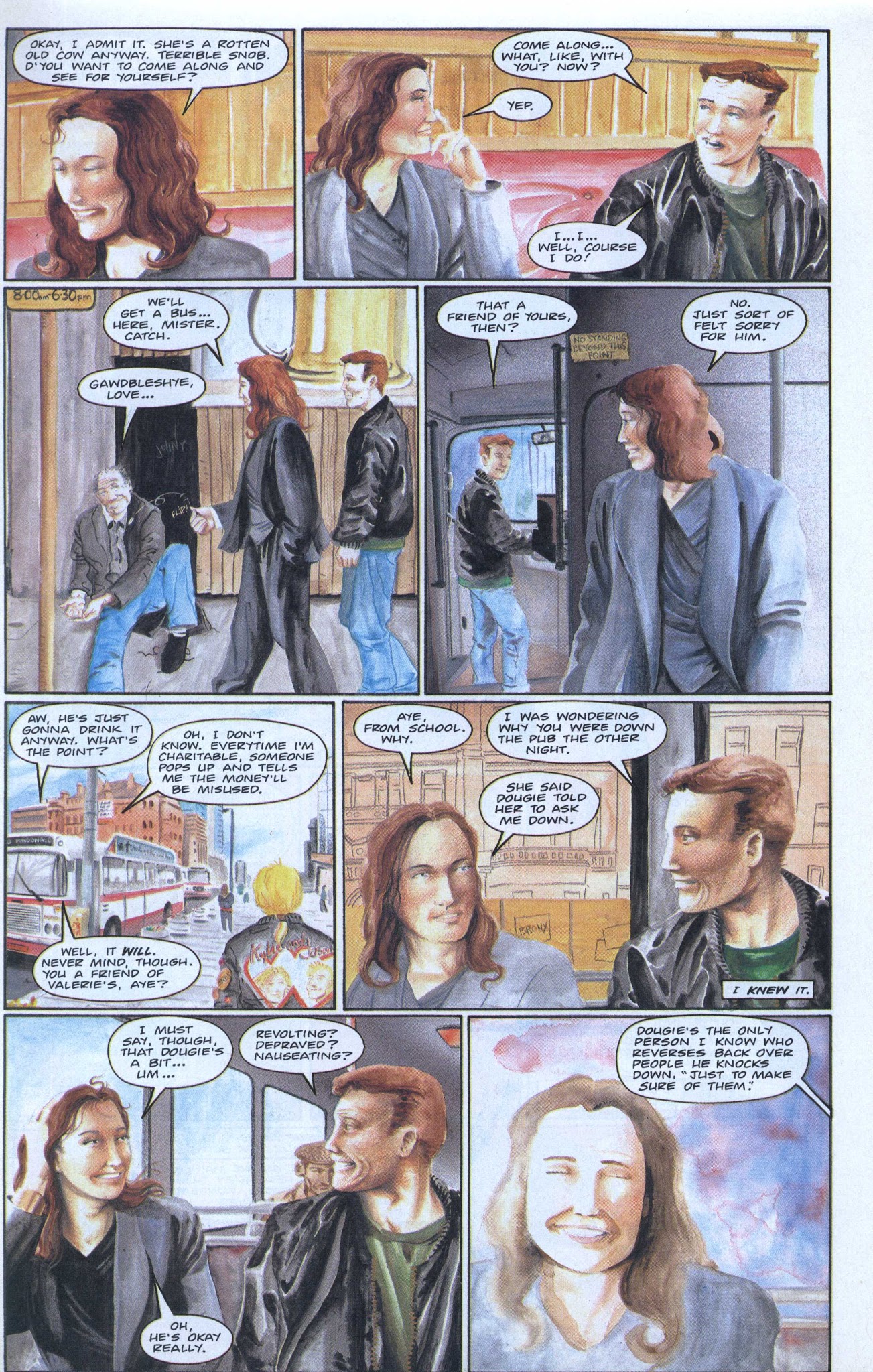 Read online Crisis comic -  Issue #18 - 25