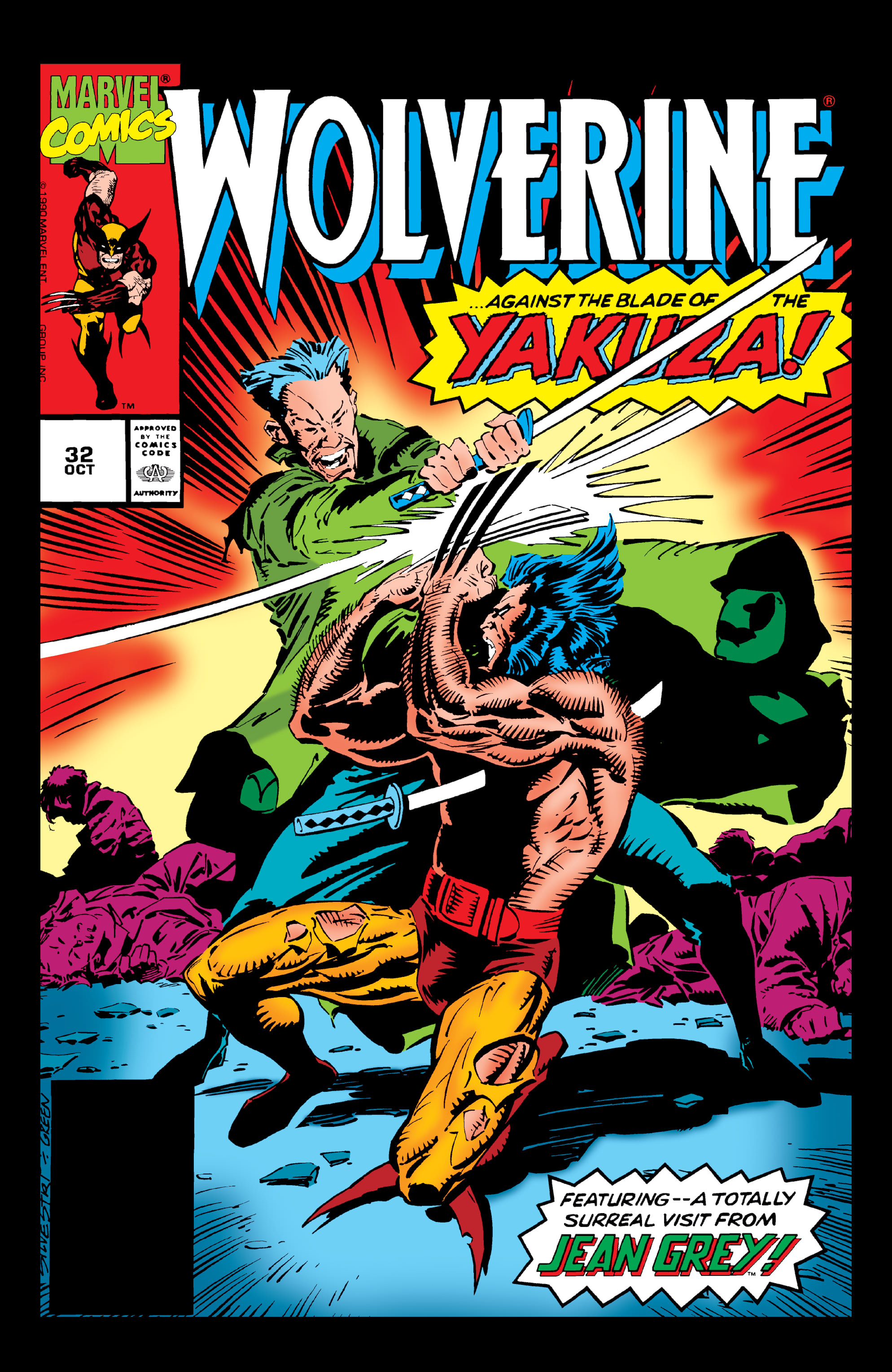 Read online Wolverine Omnibus comic -  Issue # TPB 3 (Part 1) - 31