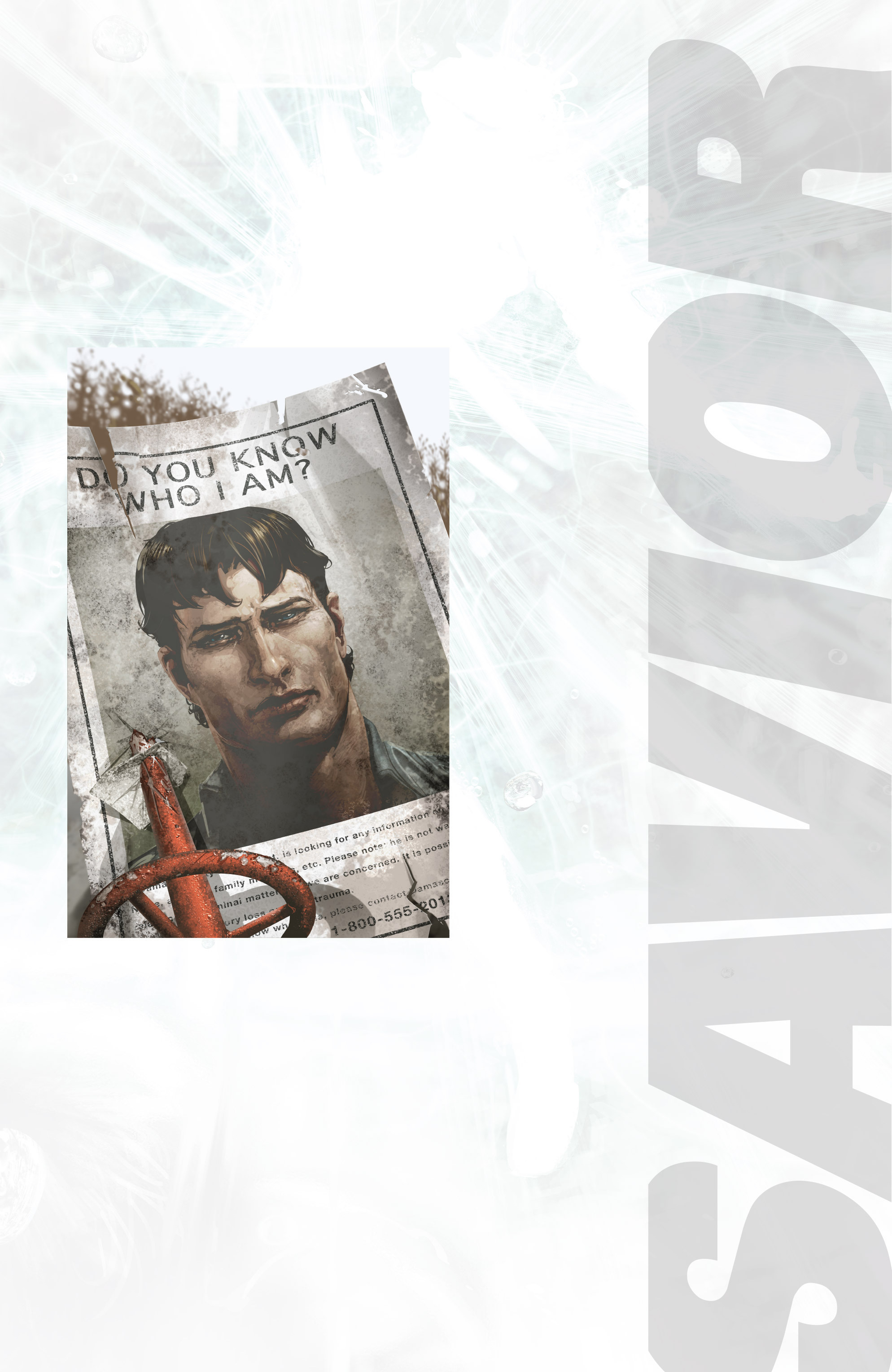 Read online Savior comic -  Issue # _TPB - 17